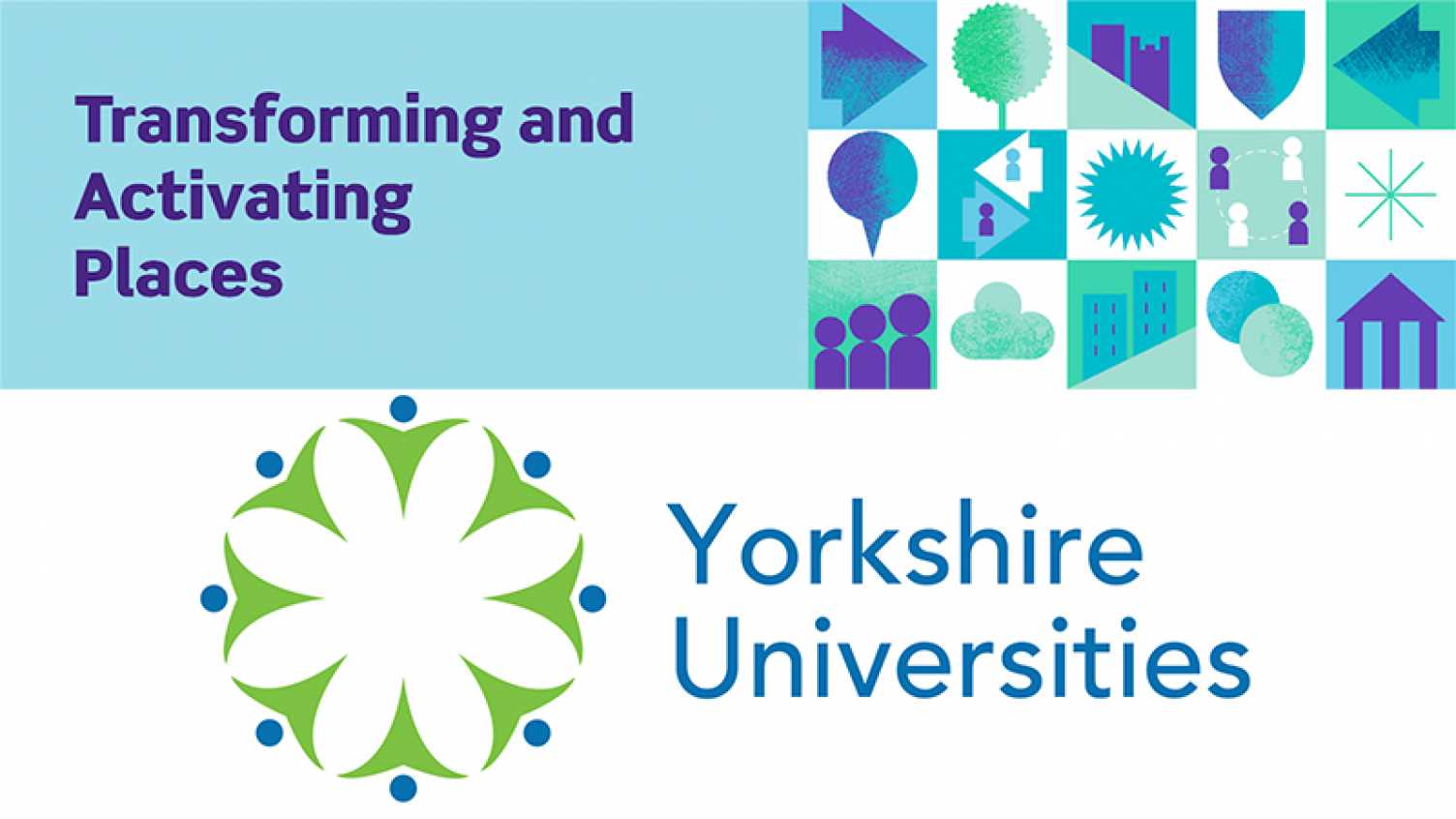 Thumbnail for Transforming and Activating Places (TAP) wins a Yorkshire Universities Audience …