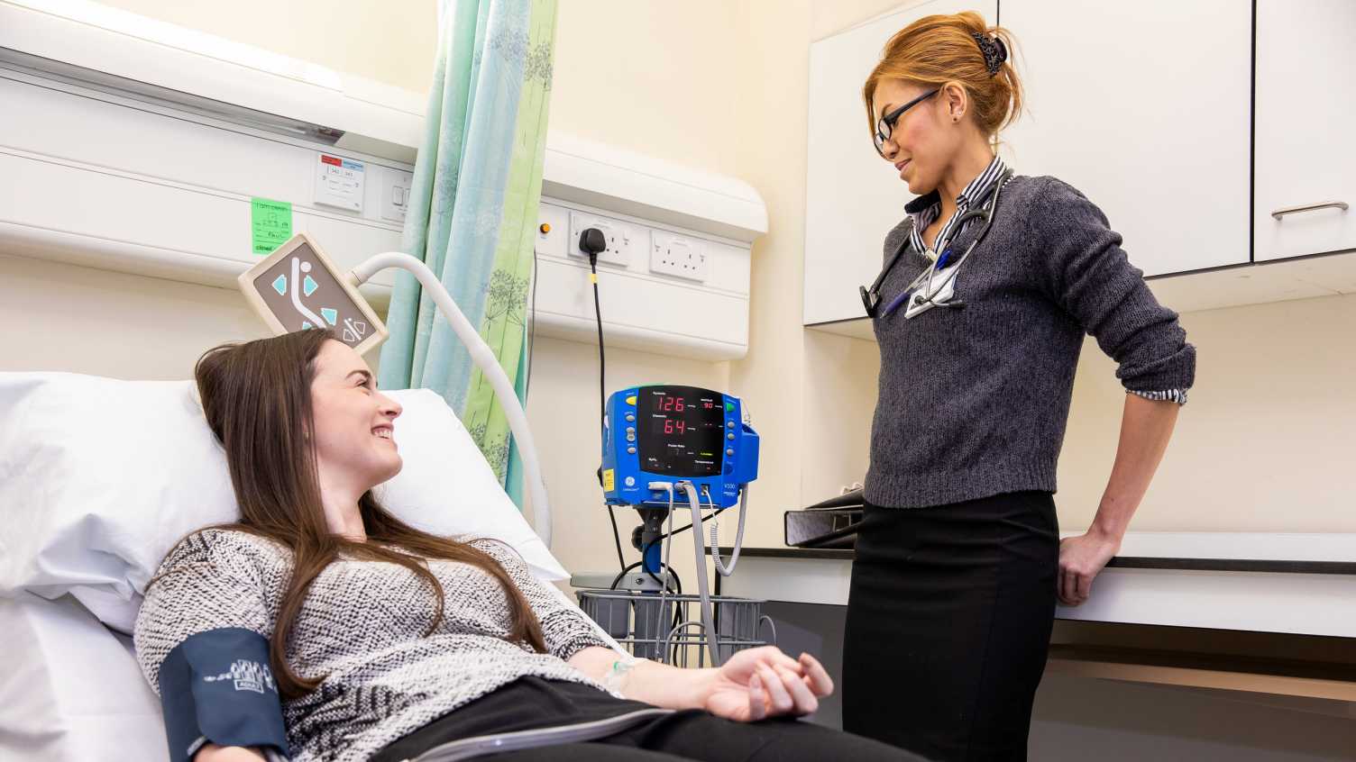 Thumbnail for Physician Associate Studies MMedSci | 2025 | Postgraduate