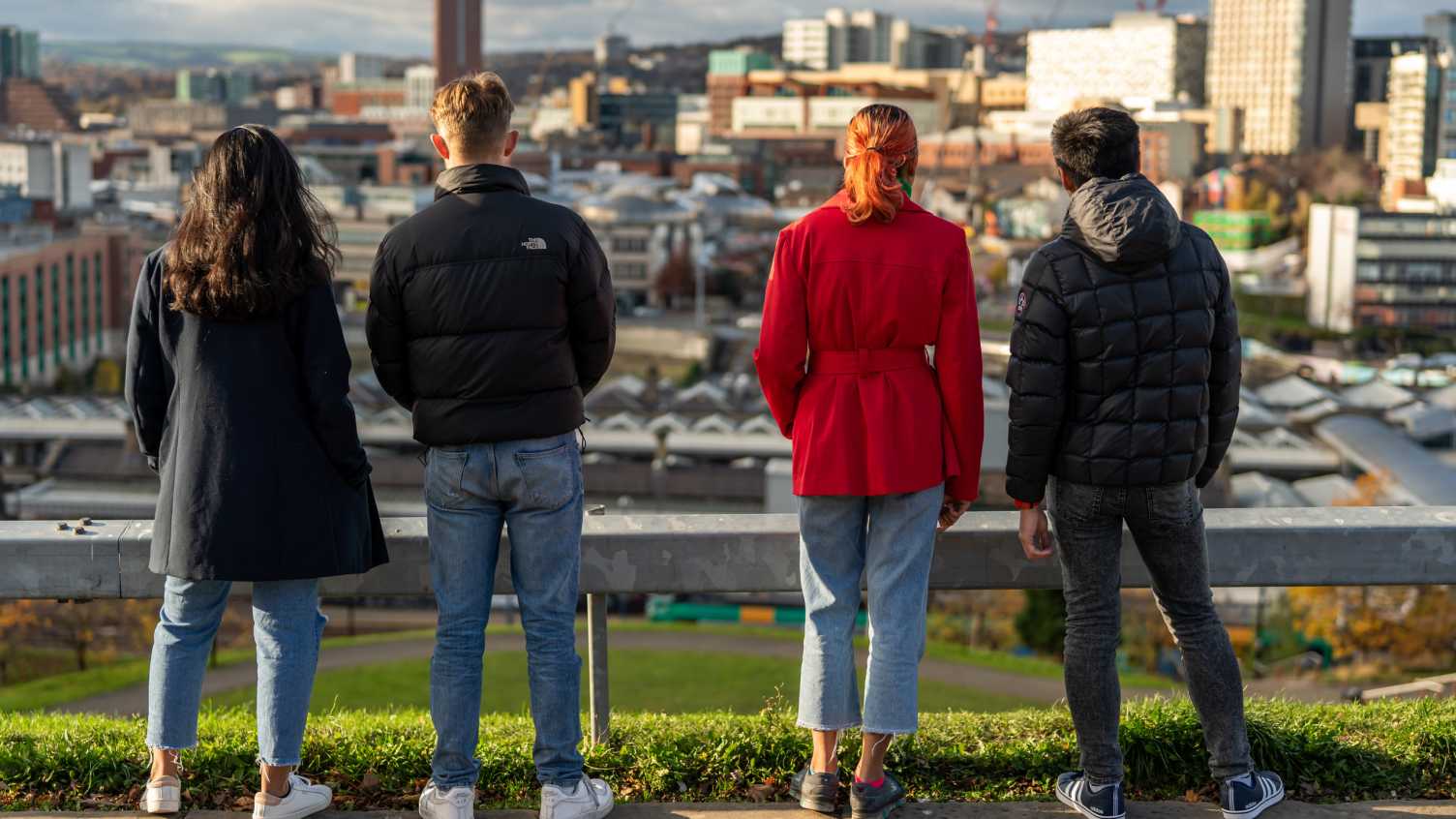 Thumbnail for Urban and Regional Planning MSc | 2025 | Postgraduate
