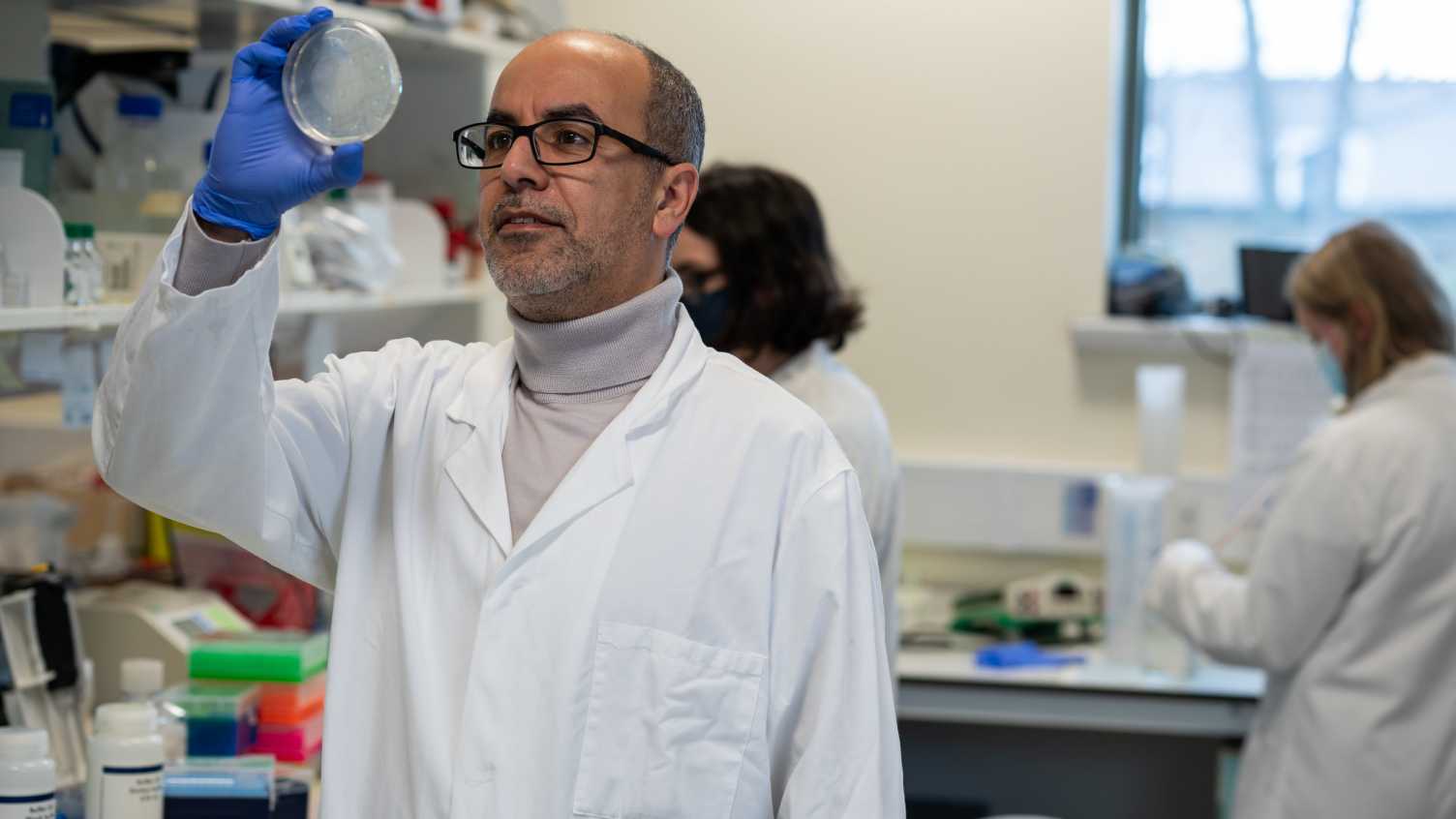 Thumbnail for Clinical Neurology MSc | 2025 | Postgraduate