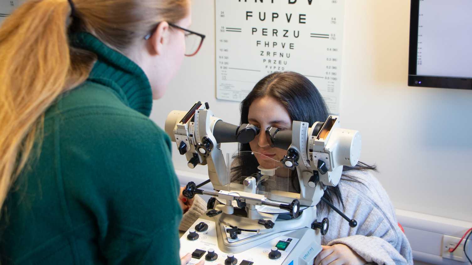 Thumbnail for Vision and Strabismus MMedSci | 2025 | Postgraduate
