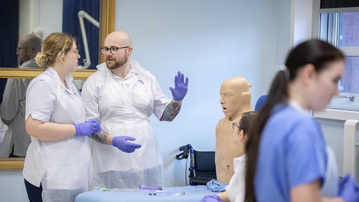 Thumbnail for Advanced Clinical Practice (GP) MMedSci | 2025 | Postgraduate