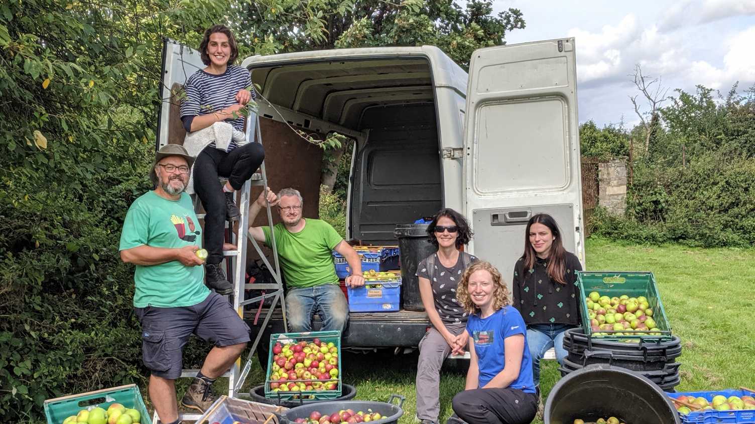 Thumbnail for Regather shortlisted for 2023 BBC Food & Farming Awards | Institute for Sustaina…