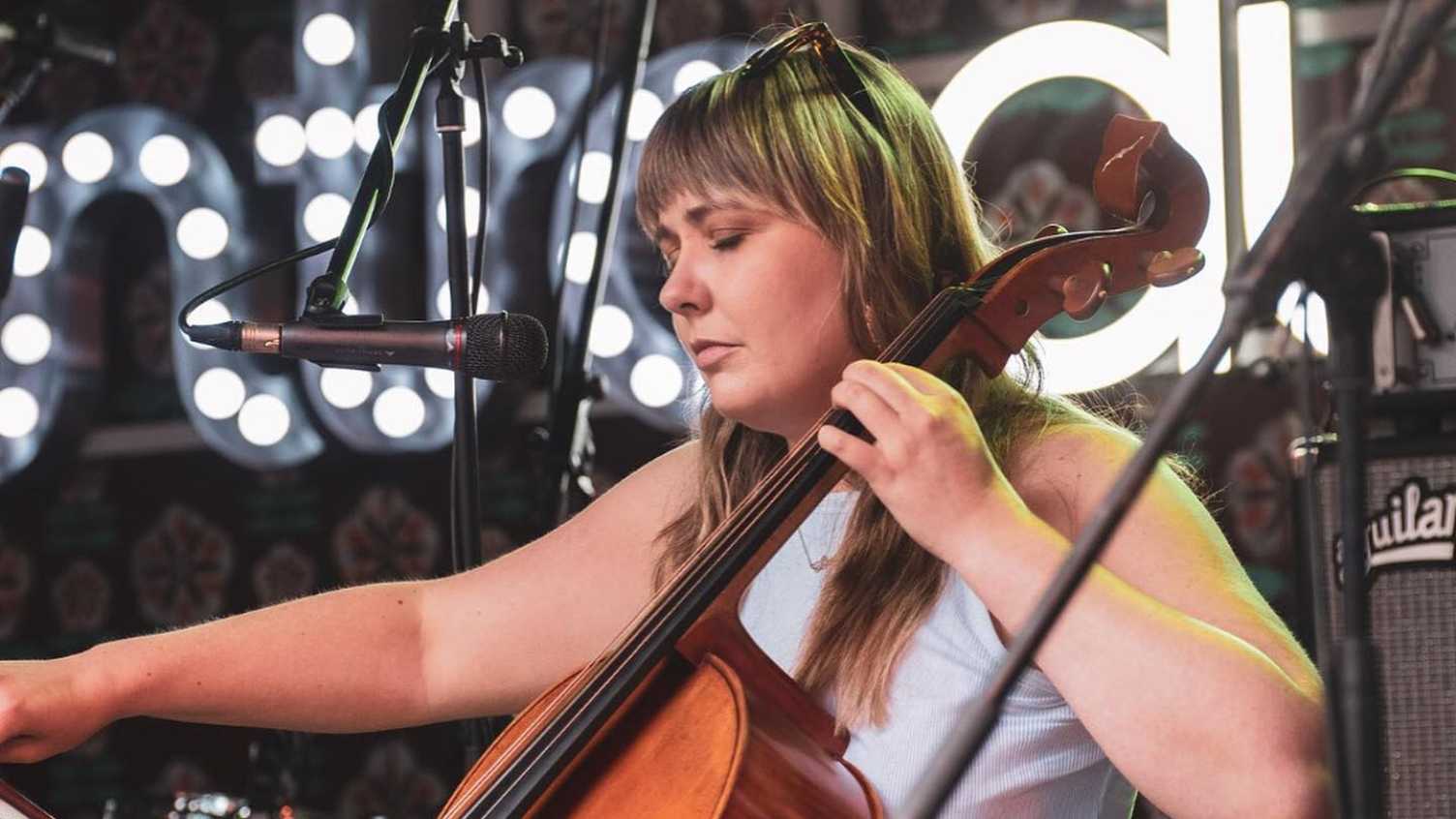 Thumbnail for Lucy Revis: Session musician, music educator and Sheffield Made Musician | Langu…
