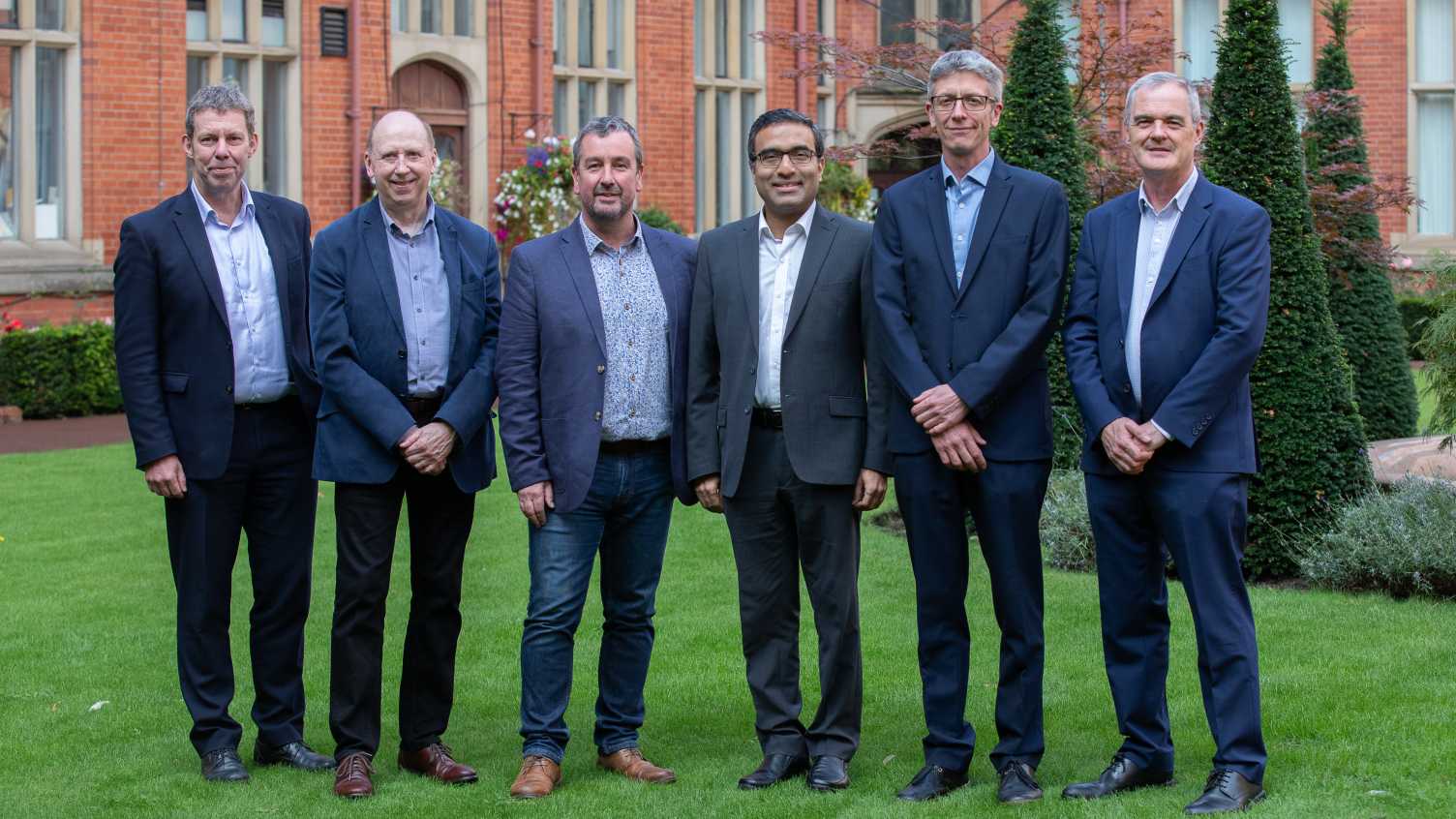 Thumbnail for Professor Ashutosh Tiwari is one of five University of Sheffield academics elect…