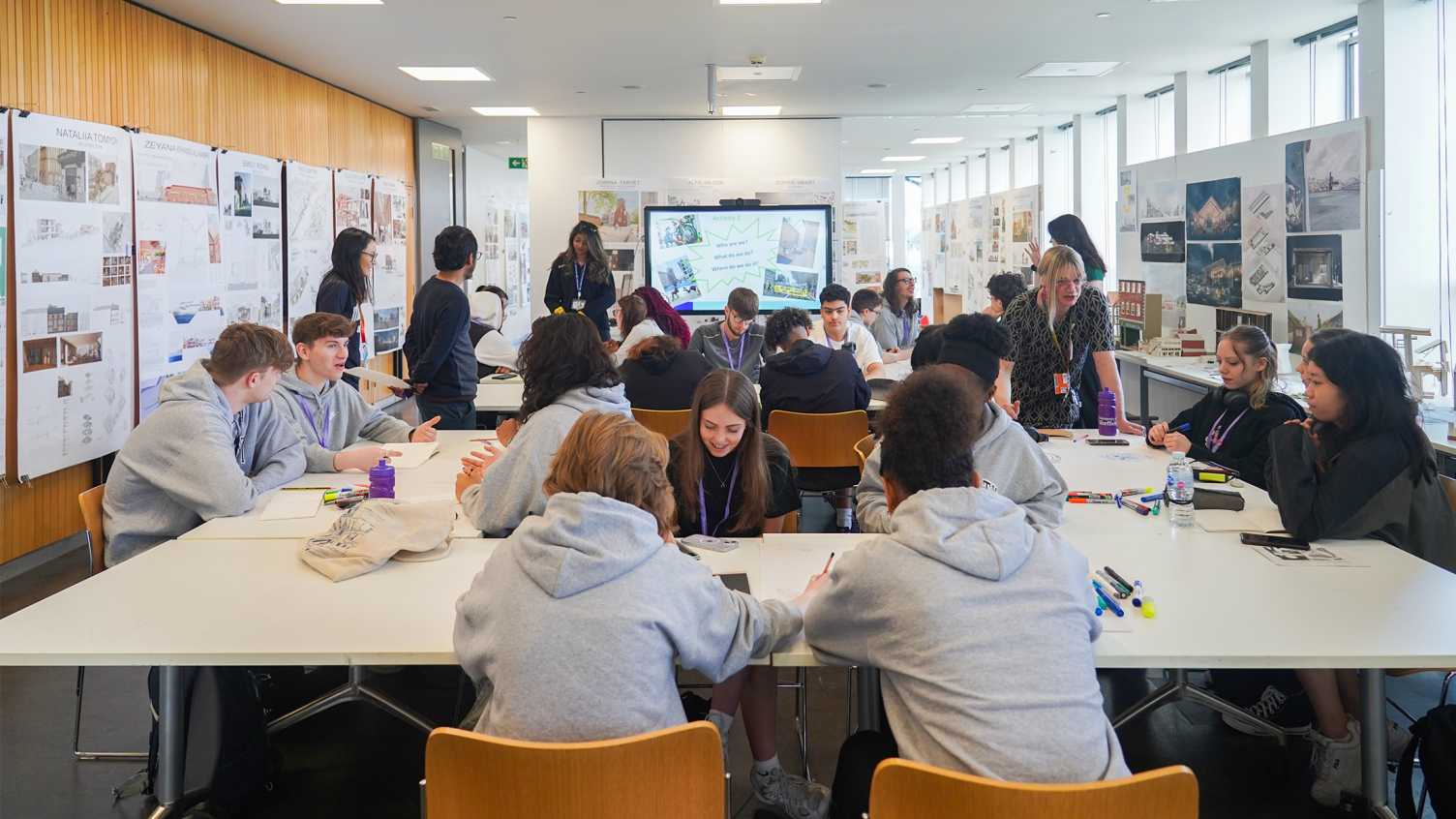 Thumbnail for Sutton Trust | Schools and colleges 
