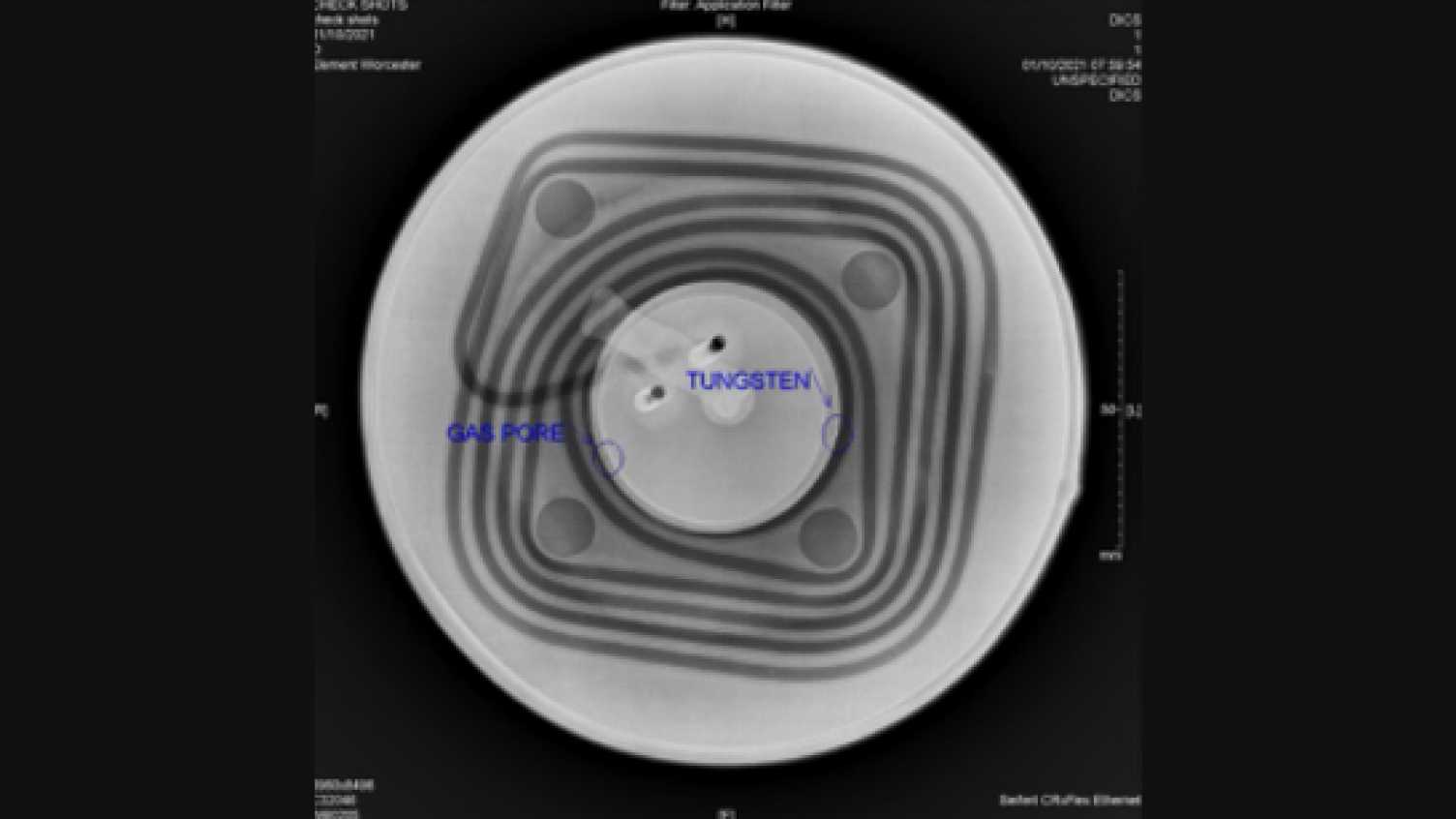 Thumbnail for Powder and Hot Isostatic Processing for designer metallic structures | Royce at …