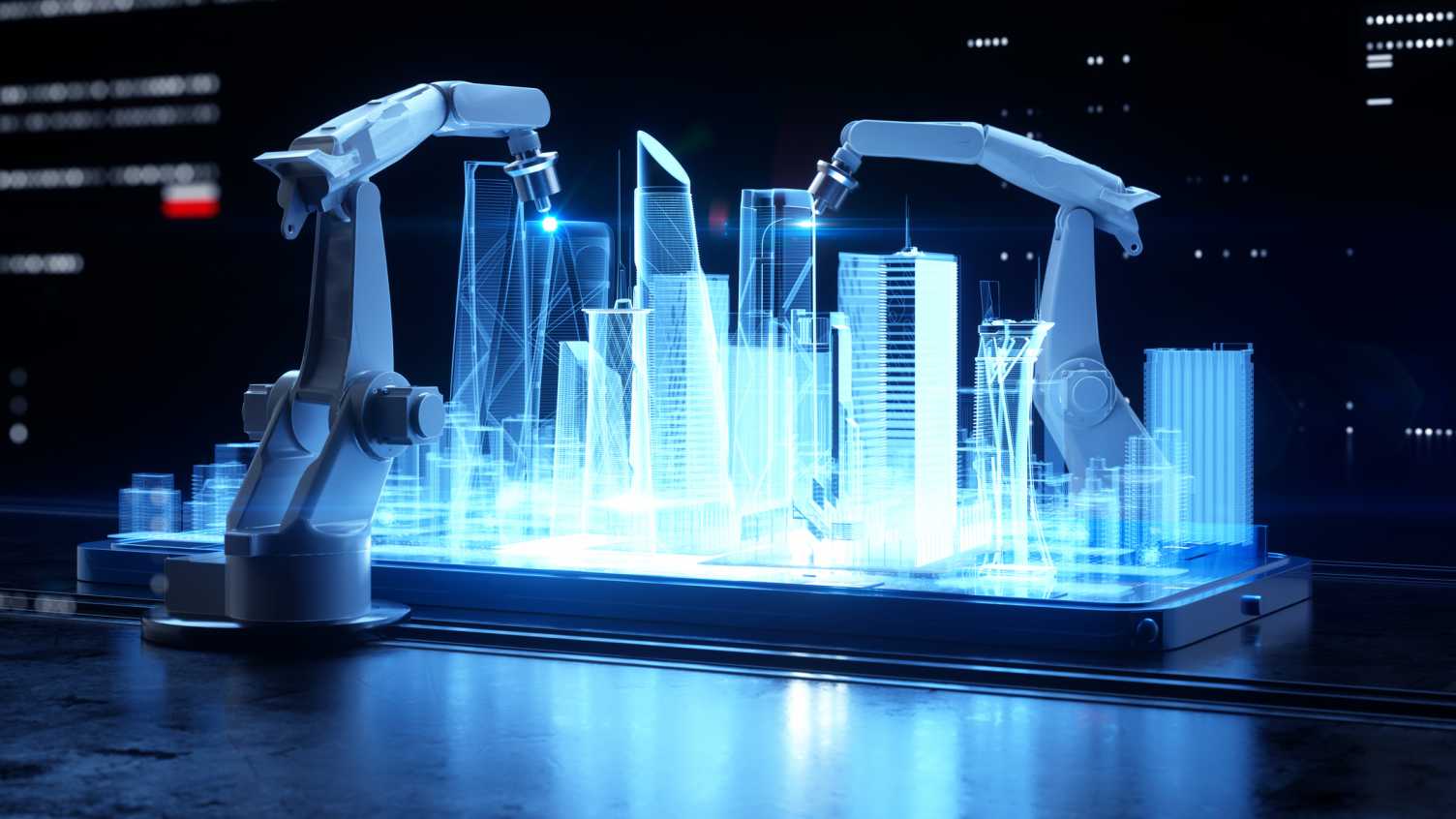 Thumbnail for Cyber Physical and Urban Infrastructures | Sheffield Robotics 