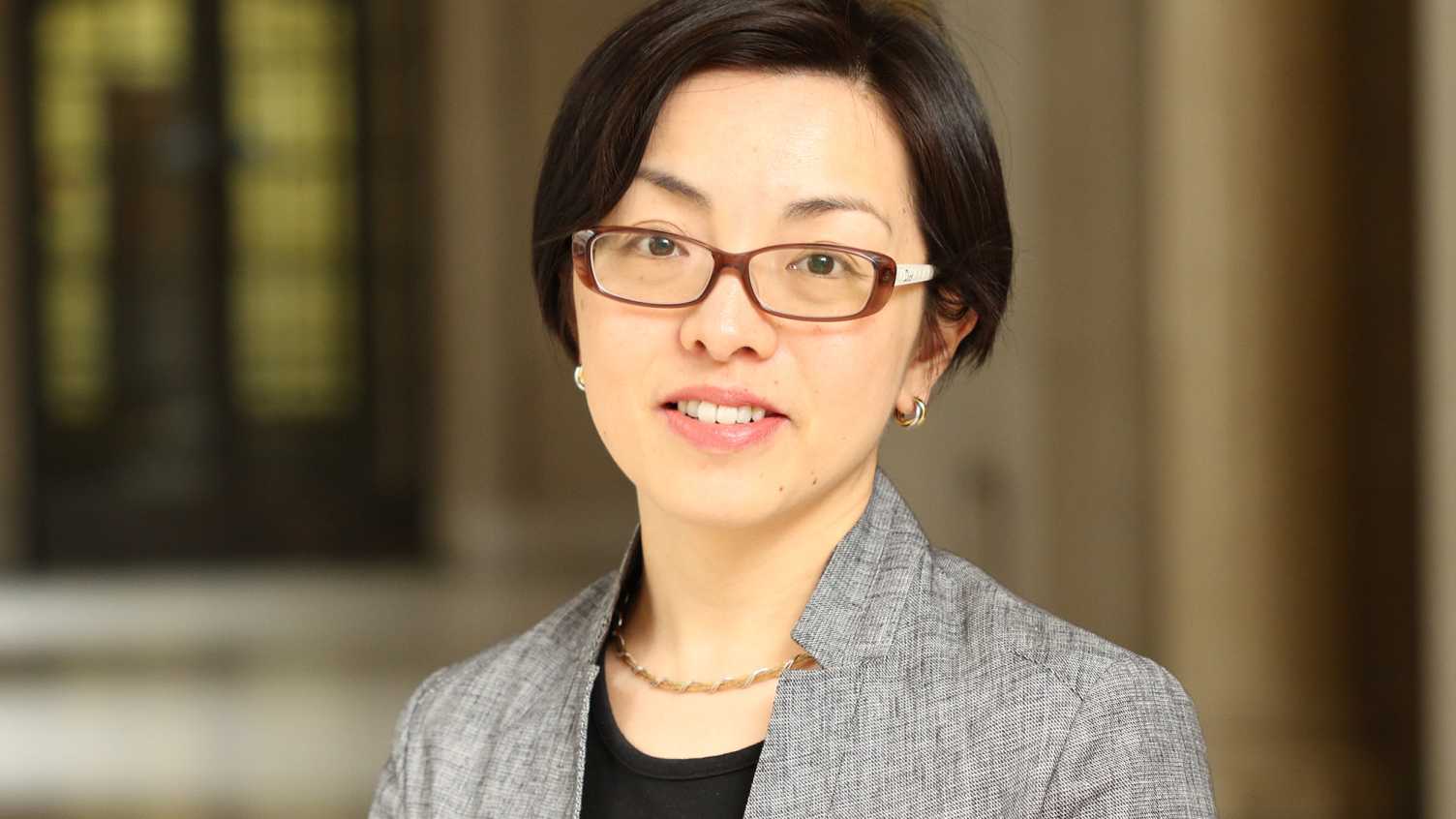 Thumbnail for Economics Department’s annual public lecture welcomed Misa Tanaka from the Ban…
