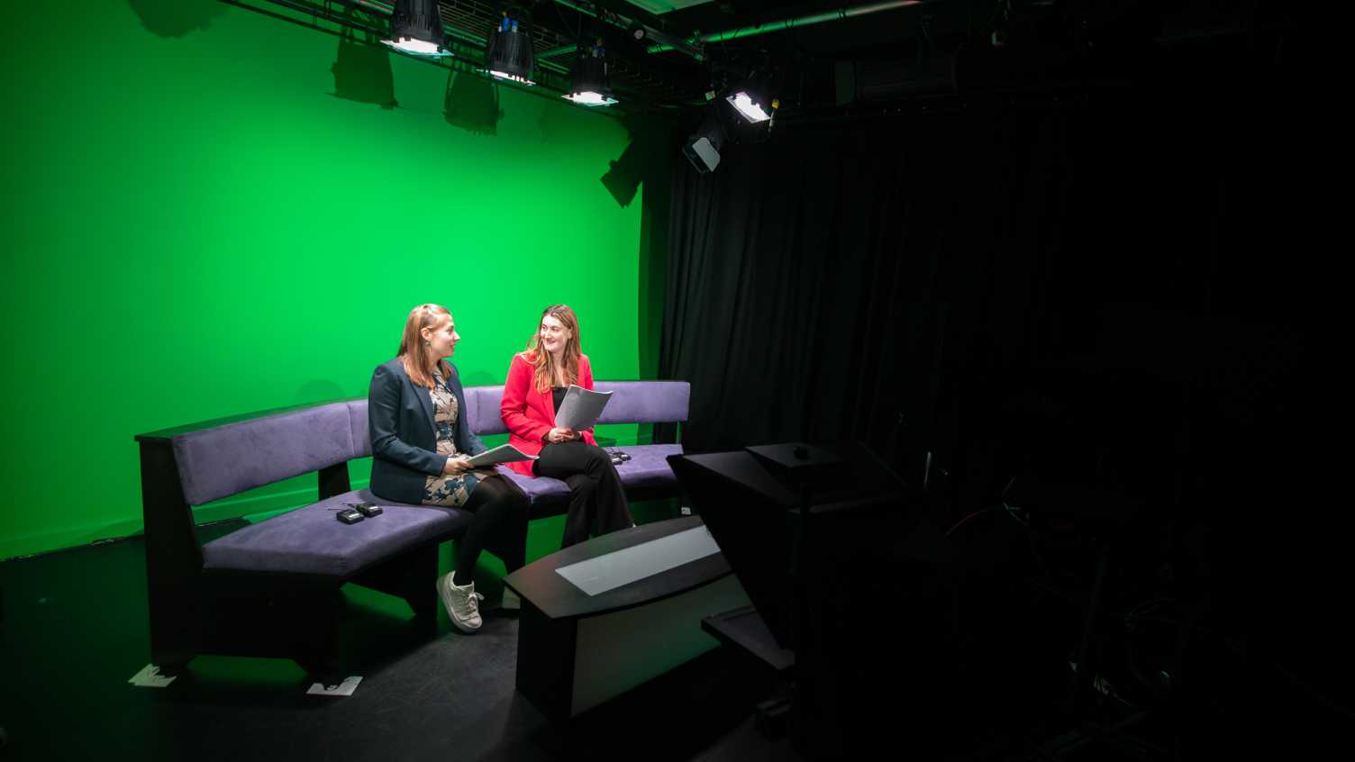 Thumbnail for Broadcast Journalism MA | 2025 | Postgraduate