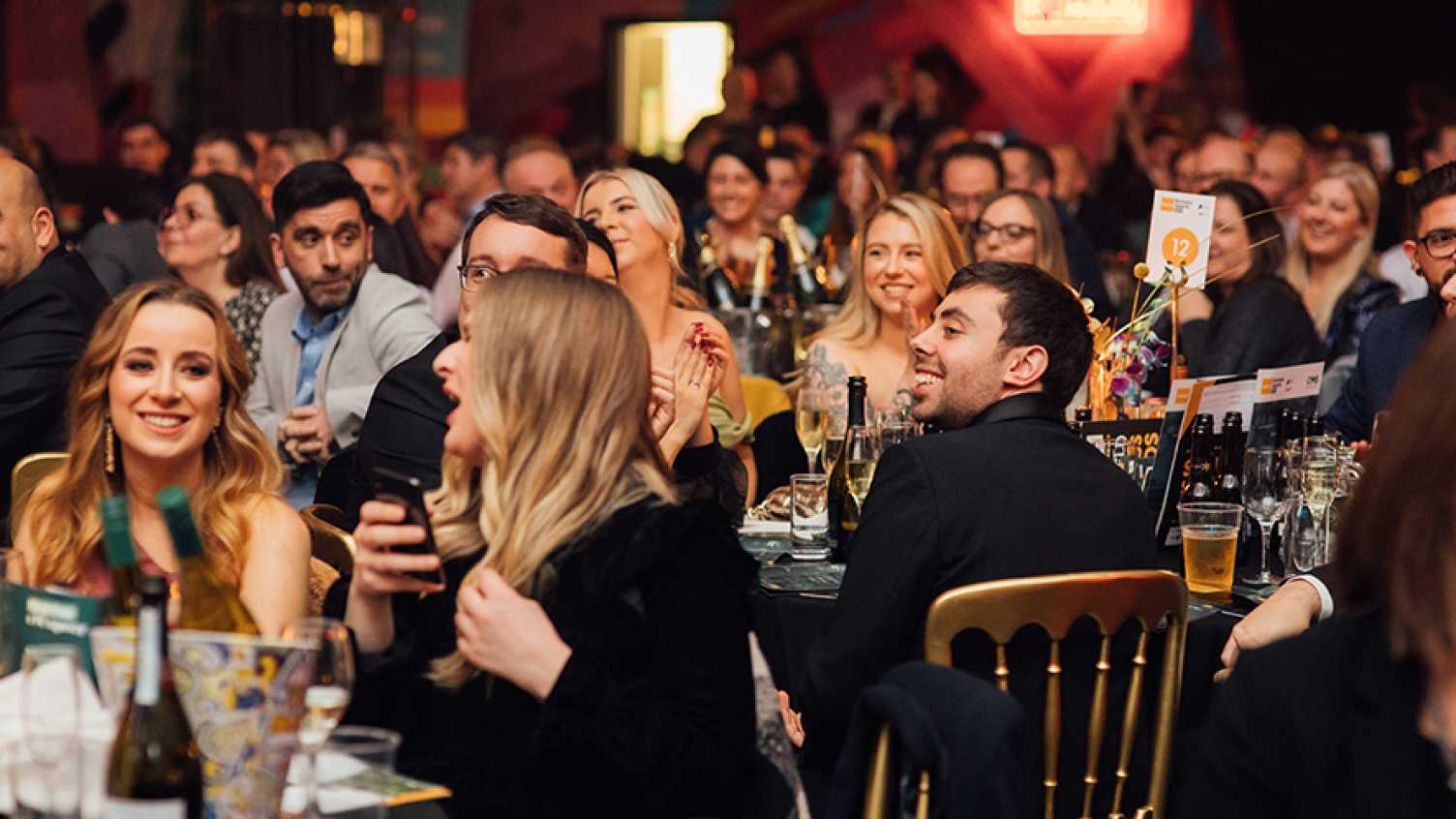 Thumbnail for University of Sheffield sponsor Sheffield Business Awards 2023 | City and region…