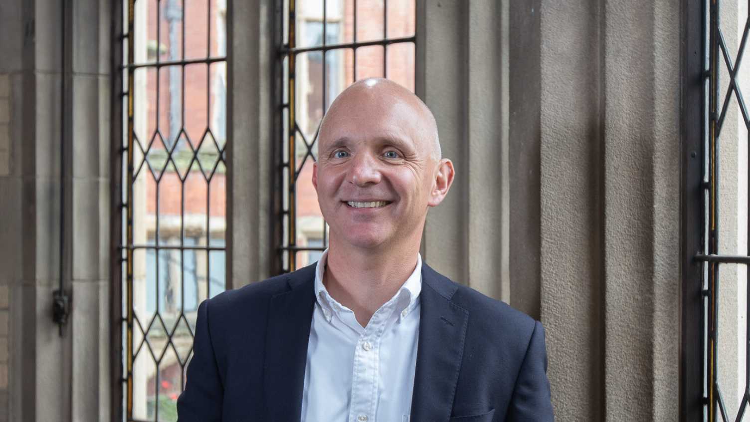 Thumbnail for Dr Phil Tenney, BEng, DPhil, FIET | Governance and Management 