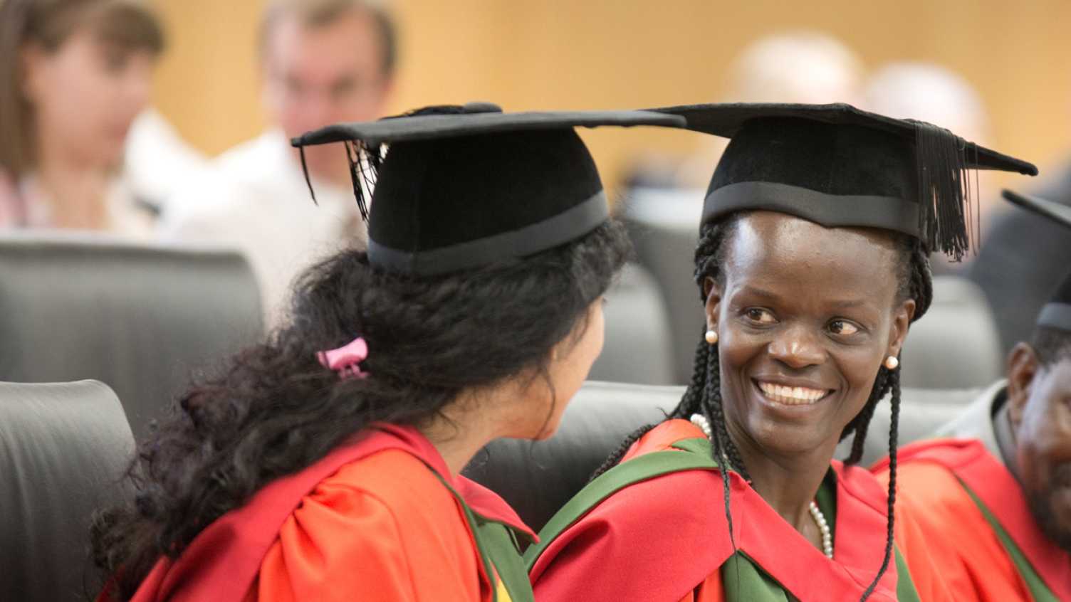 Thumbnail for PhD alumna wins award at the Vitae International Researcher Development Conferen…