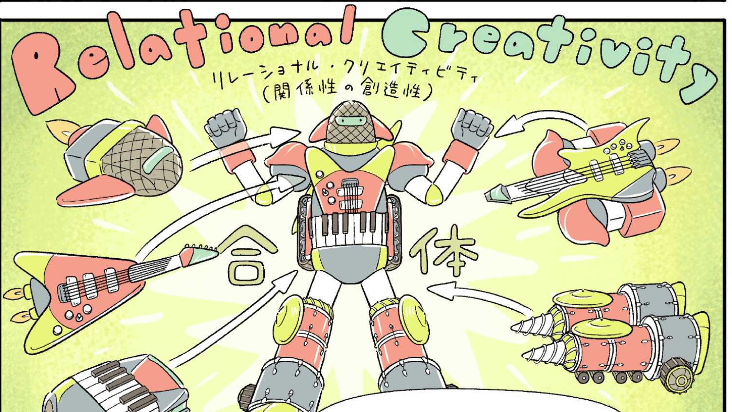 Thumbnail for Relational Creativity: A Manga Project Report | Languages, Arts and Societies 