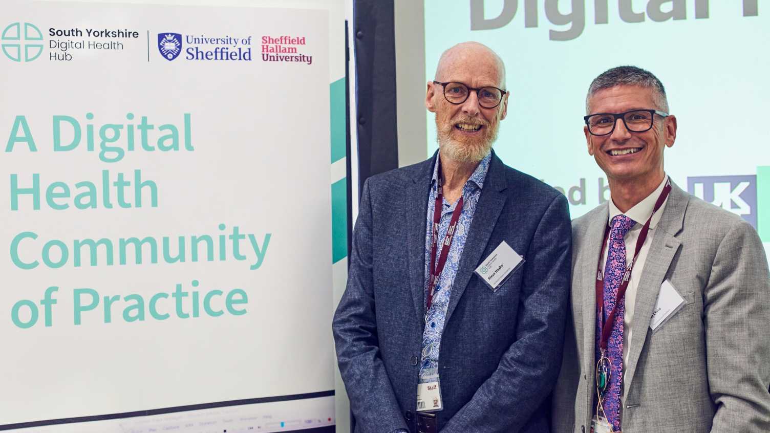 Thumbnail for Pioneering data and AI advancements helping to deliver the NHS’s future vision…