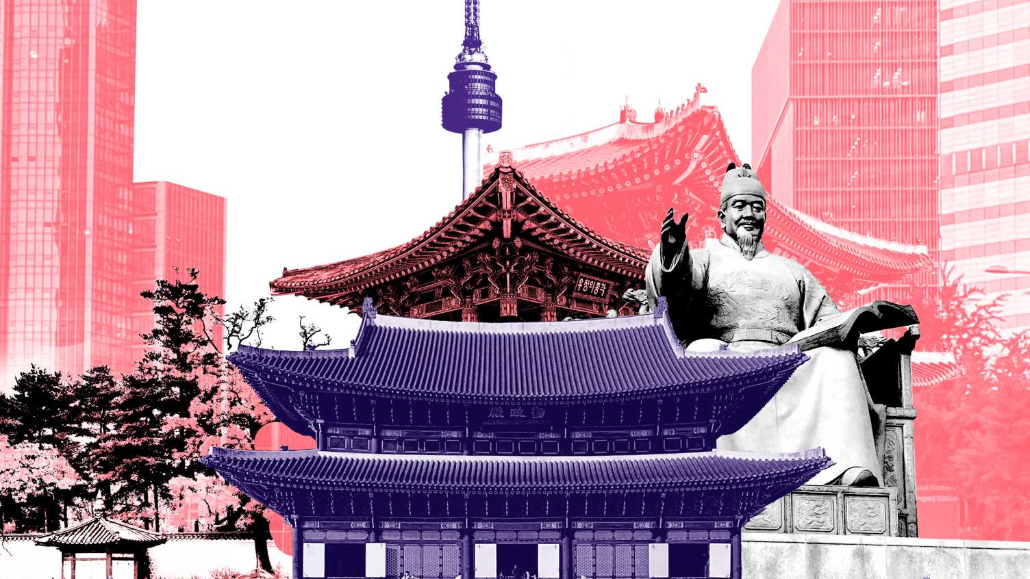 Thumbnail for University of Sheffield launches Centre for Korean Studies | Languages, Arts and…