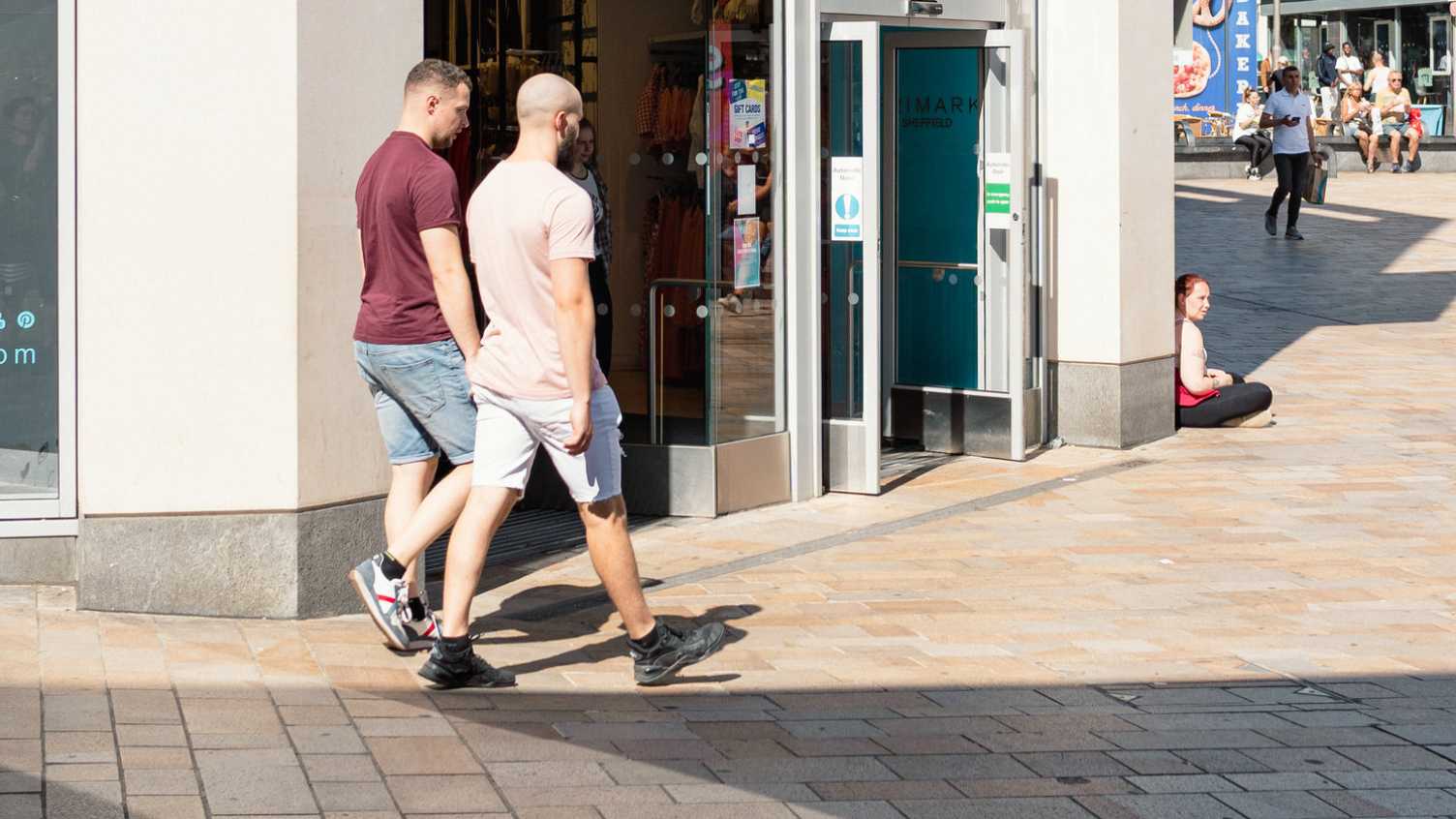 Thumbnail for Staying safe during hot weather: the community approach | SCHARR 