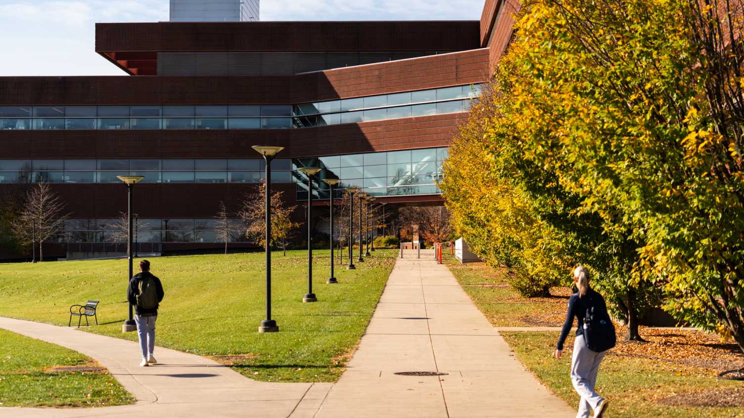 Thumbnail for University of Sheffield expands research partnership with Penn State | News 