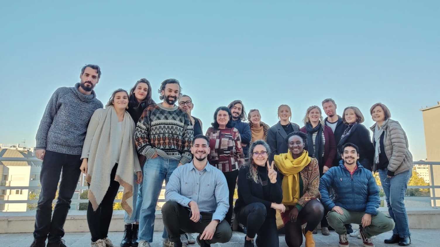 Thumbnail for Doctoral Workshop on Migration and Border Regimes at the University of Lisbon | …
