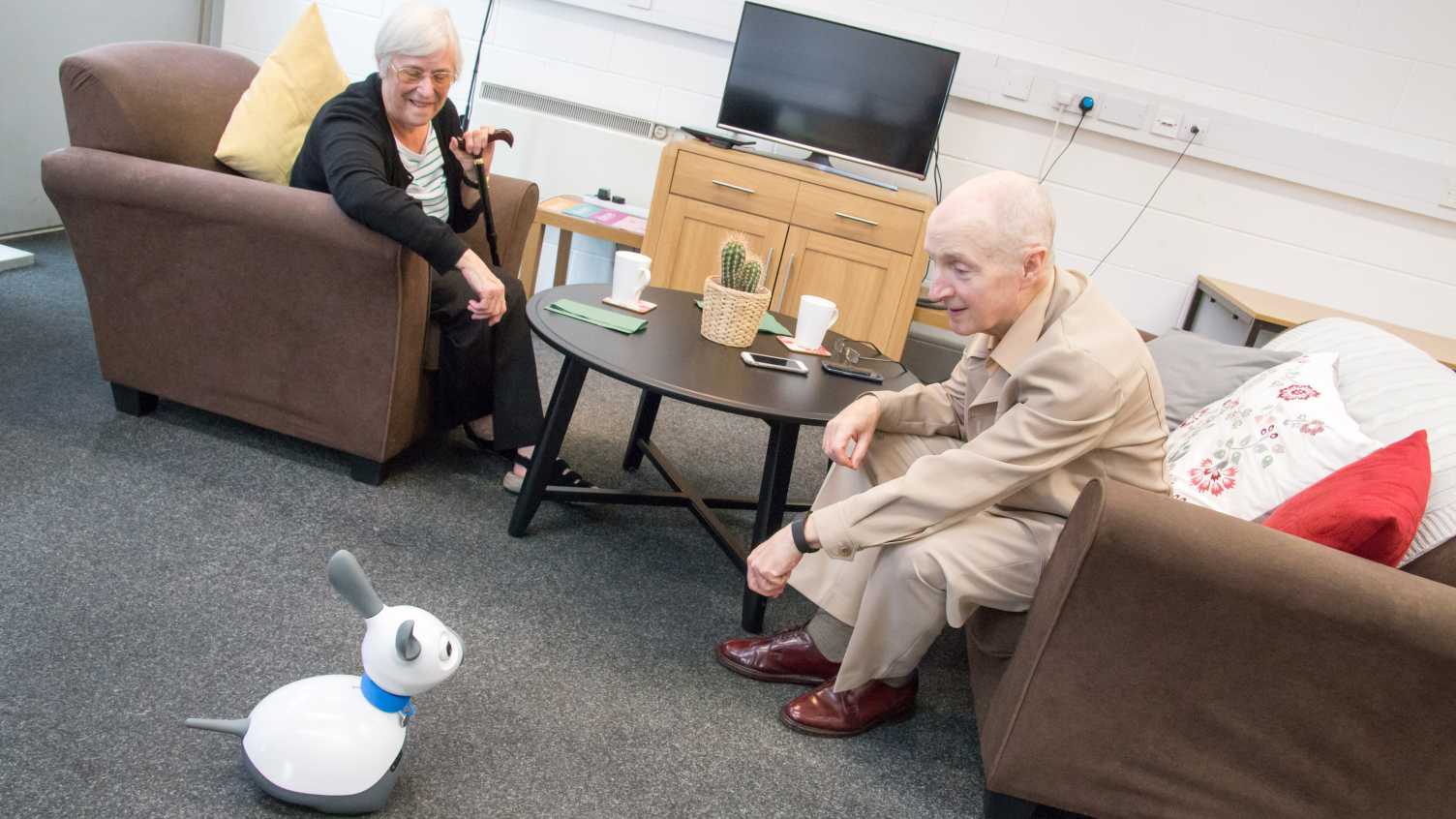 Thumbnail for Rehabilitation and Assistive Technology Research Group | SCHARR 