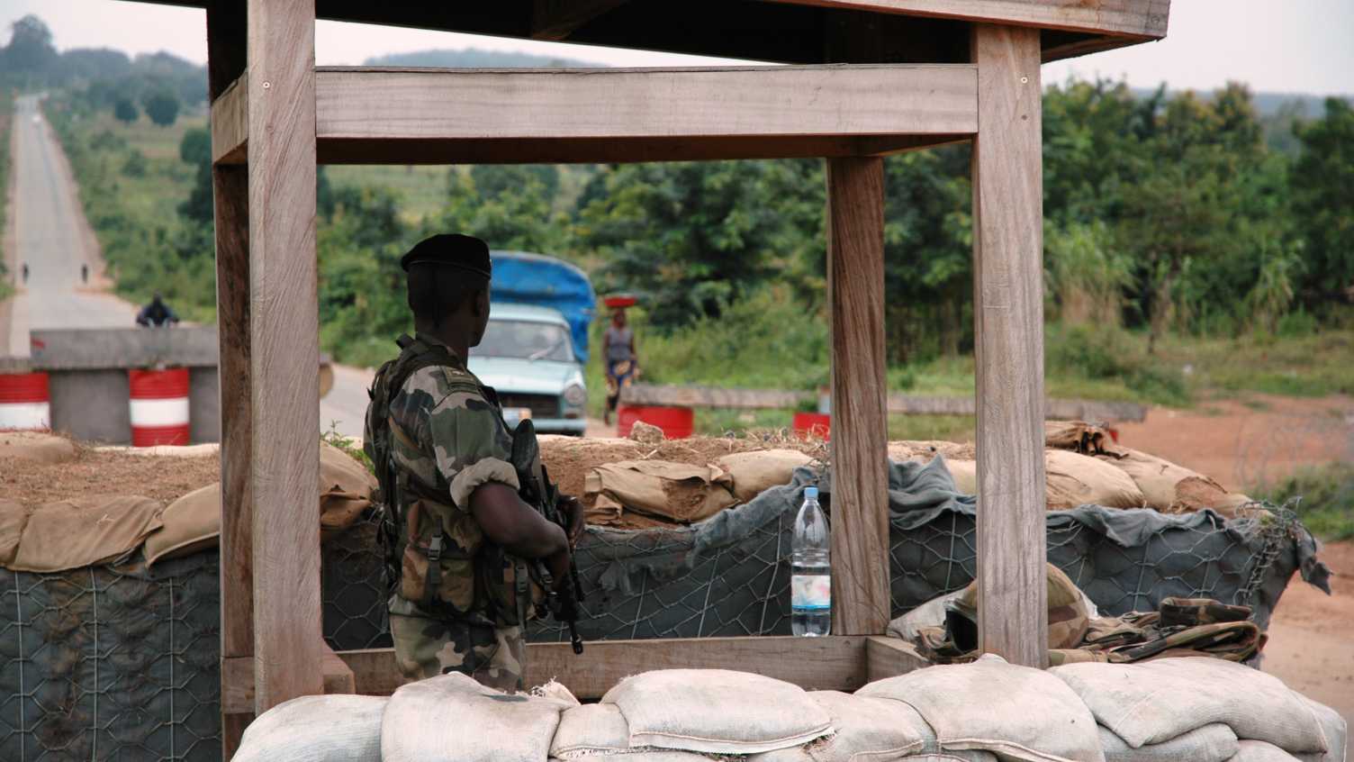 Thumbnail for Book Talk - Roadblock Politics: The Origins of Violence in Central Africa | Urba…