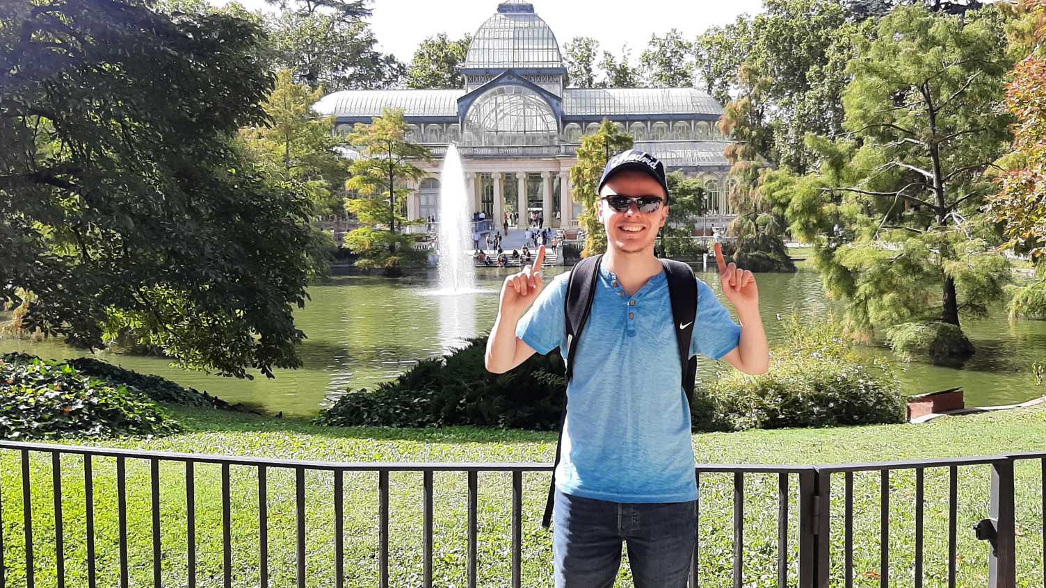 Thumbnail for Studying and living abroad takes a huge leap of faith and confidence but it is w…