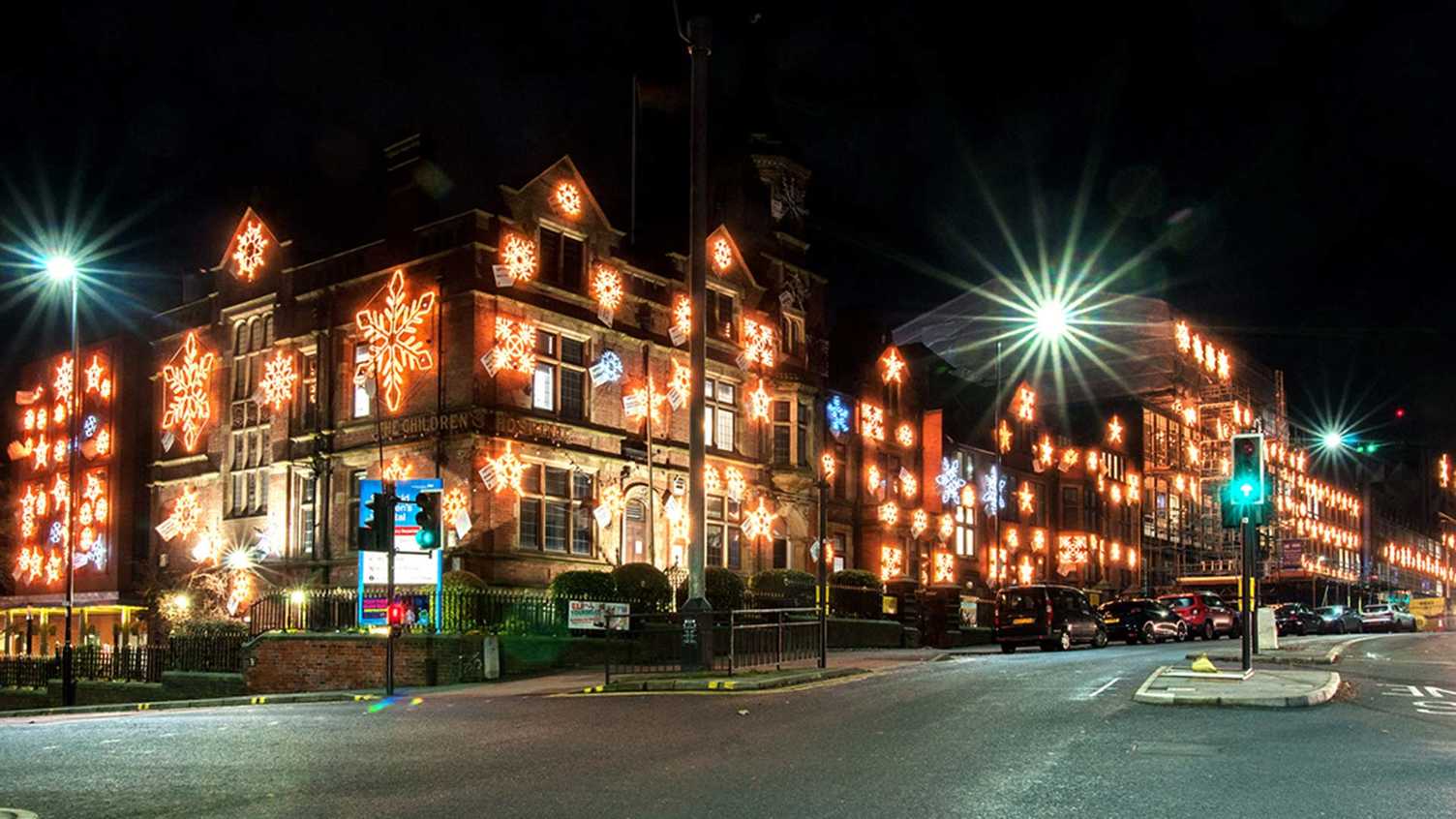 Thumbnail for Supporting Sheffield Children’s Hospital | Sustainability 