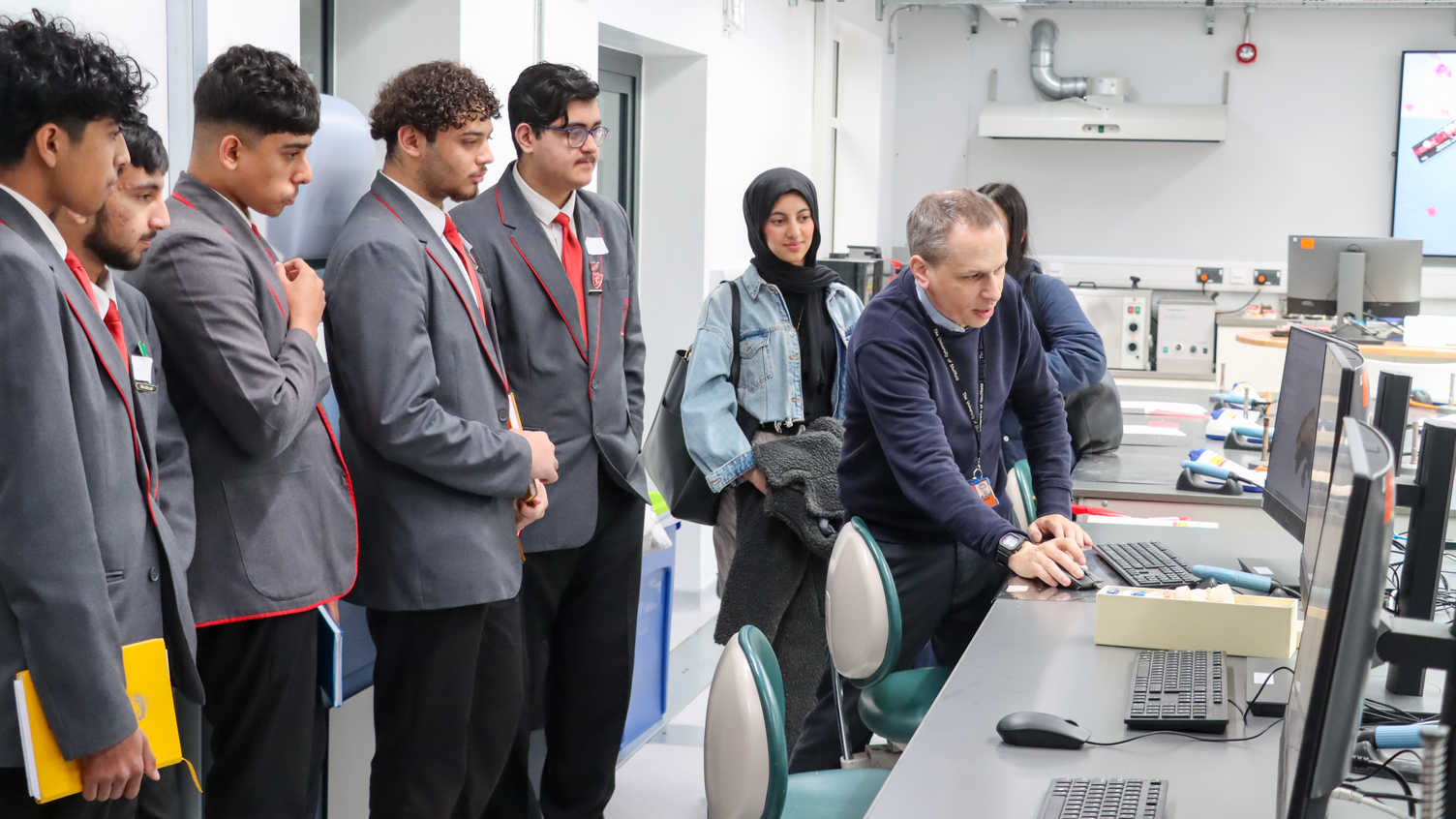 Thumbnail for Hands-on sessions praised at Dentistry Insight Day | Clinical Dentistry 