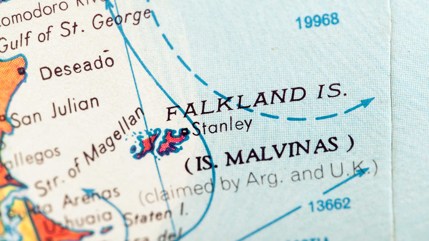 Thumbnail for The Falklands/Malvinas Conflict: Forty Years On | English 