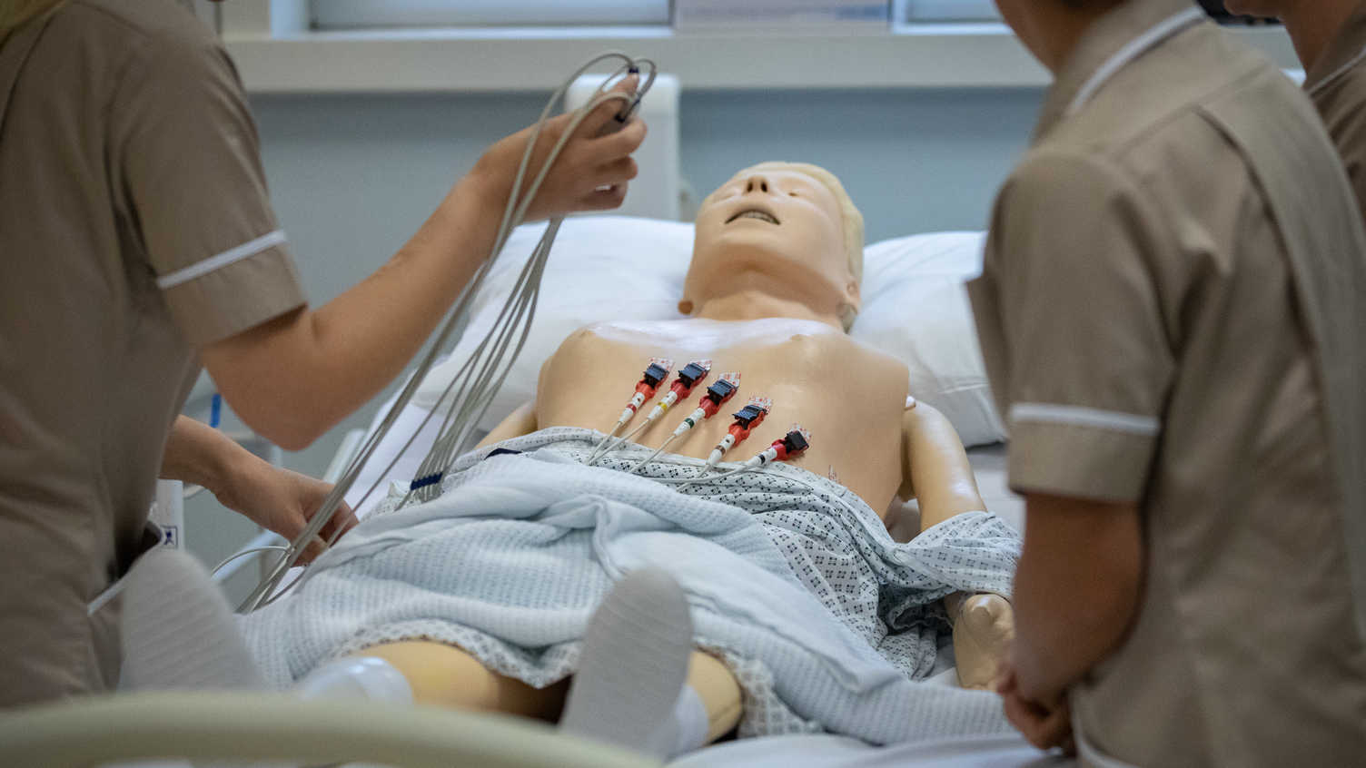 Thumbnail for Benefits of apprenticeship for employers | Allied Health Professions, Nursing an…