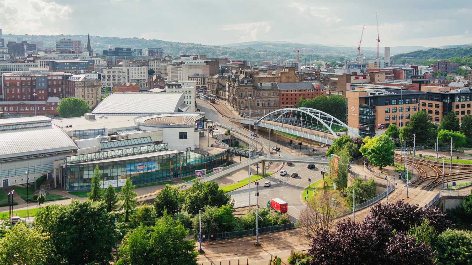 Thumbnail for Living in Sheffield | Jobs 
