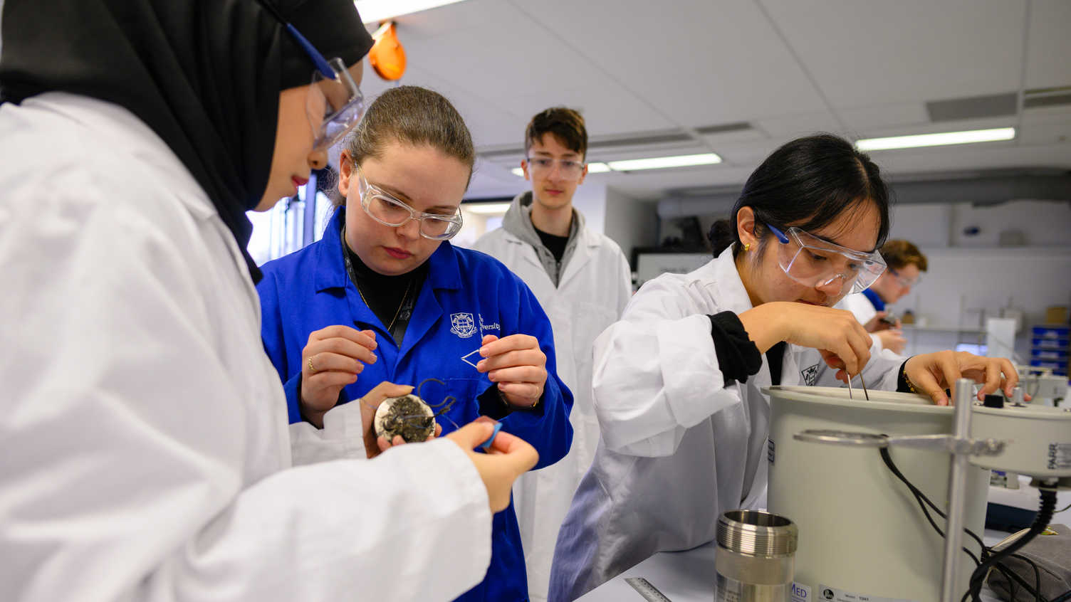 Thumbnail for Analytics Lab | Faculty of Engineering 