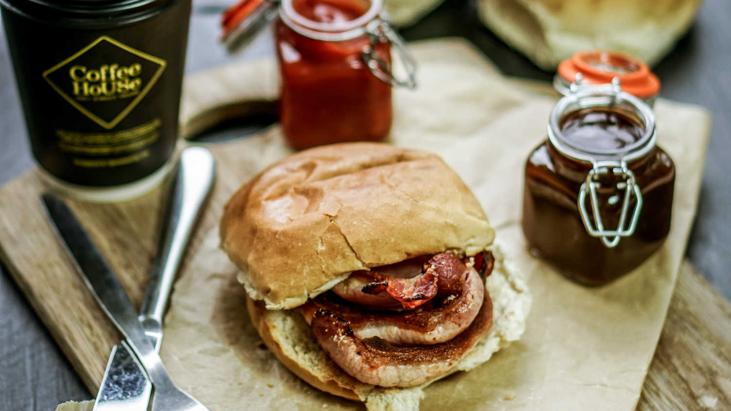 Thumbnail for Start the day of right with our Breakfast Deal | Cafes and bars 