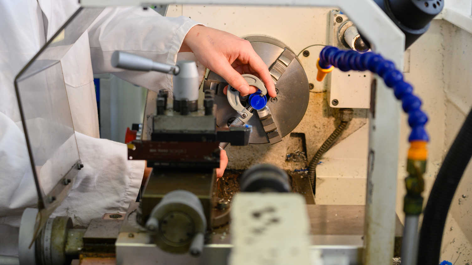 Thumbnail for EA Machine Shop | Faculty of Engineering 