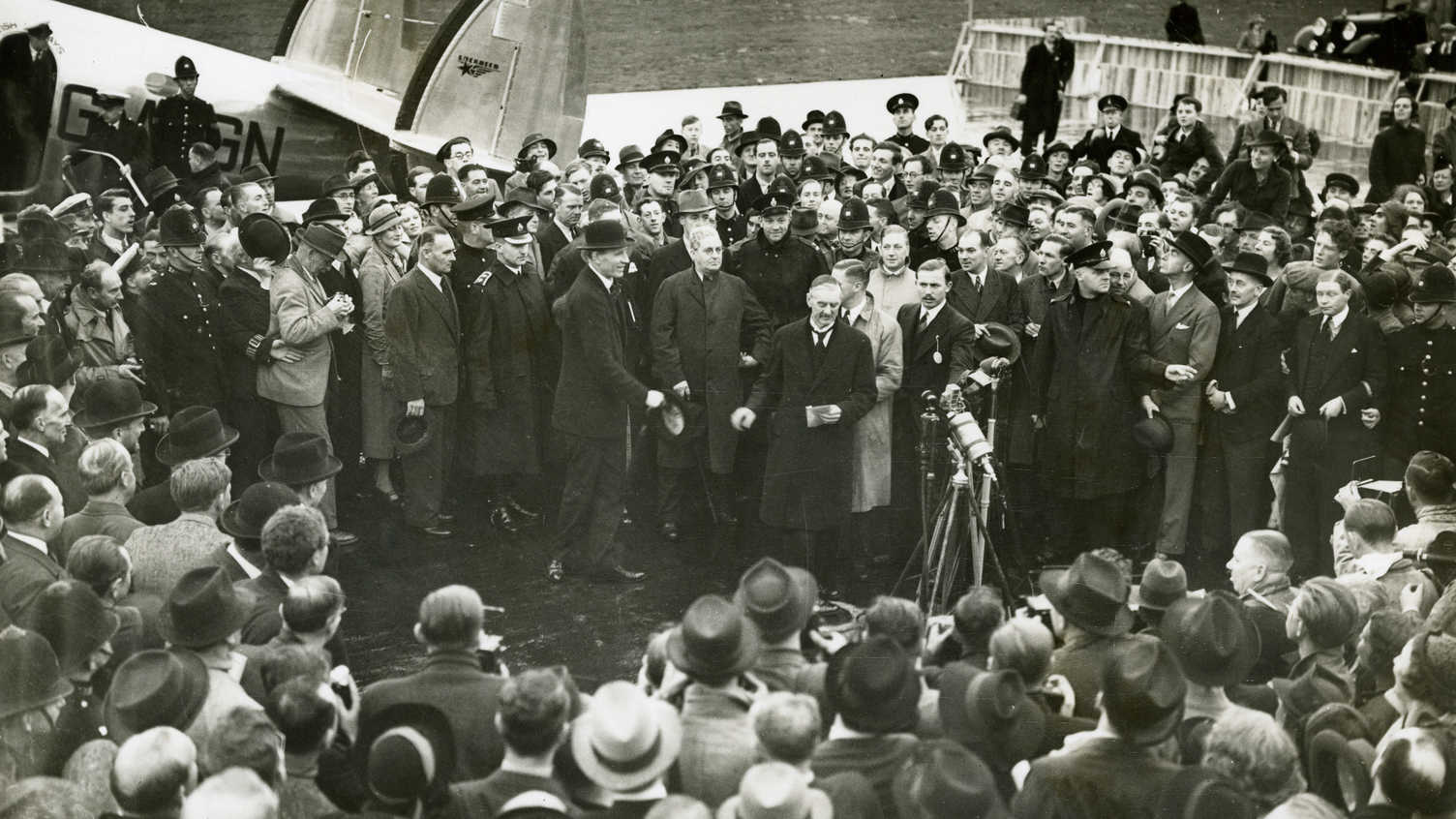 Thumbnail for Appeasement Project Resources | History, Philosophy and Digital Humanities 
