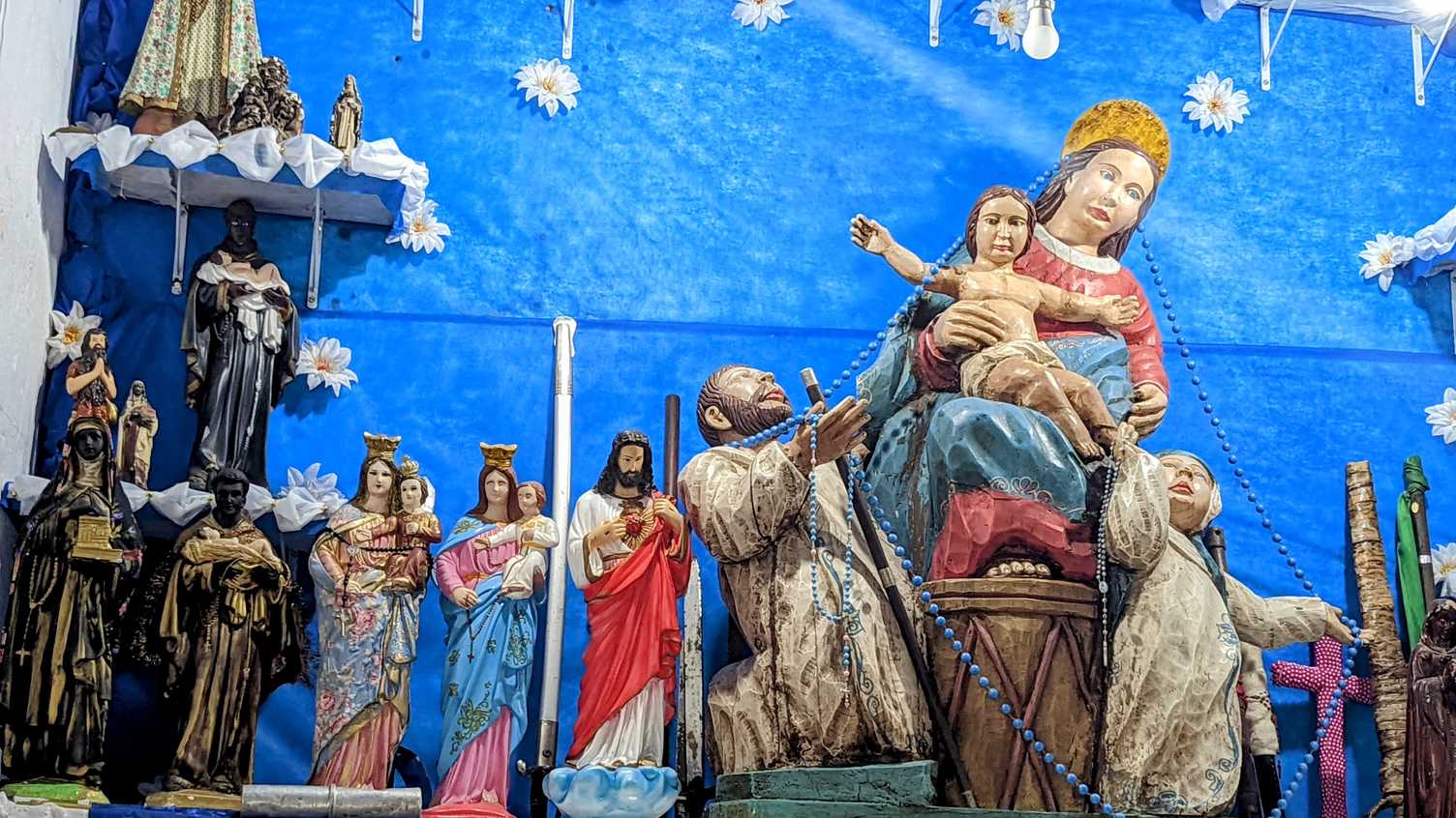 Thumbnail for Book launch - Epistemic Ambivalence: Pentecostalism and Candomblé in a Brazilia…