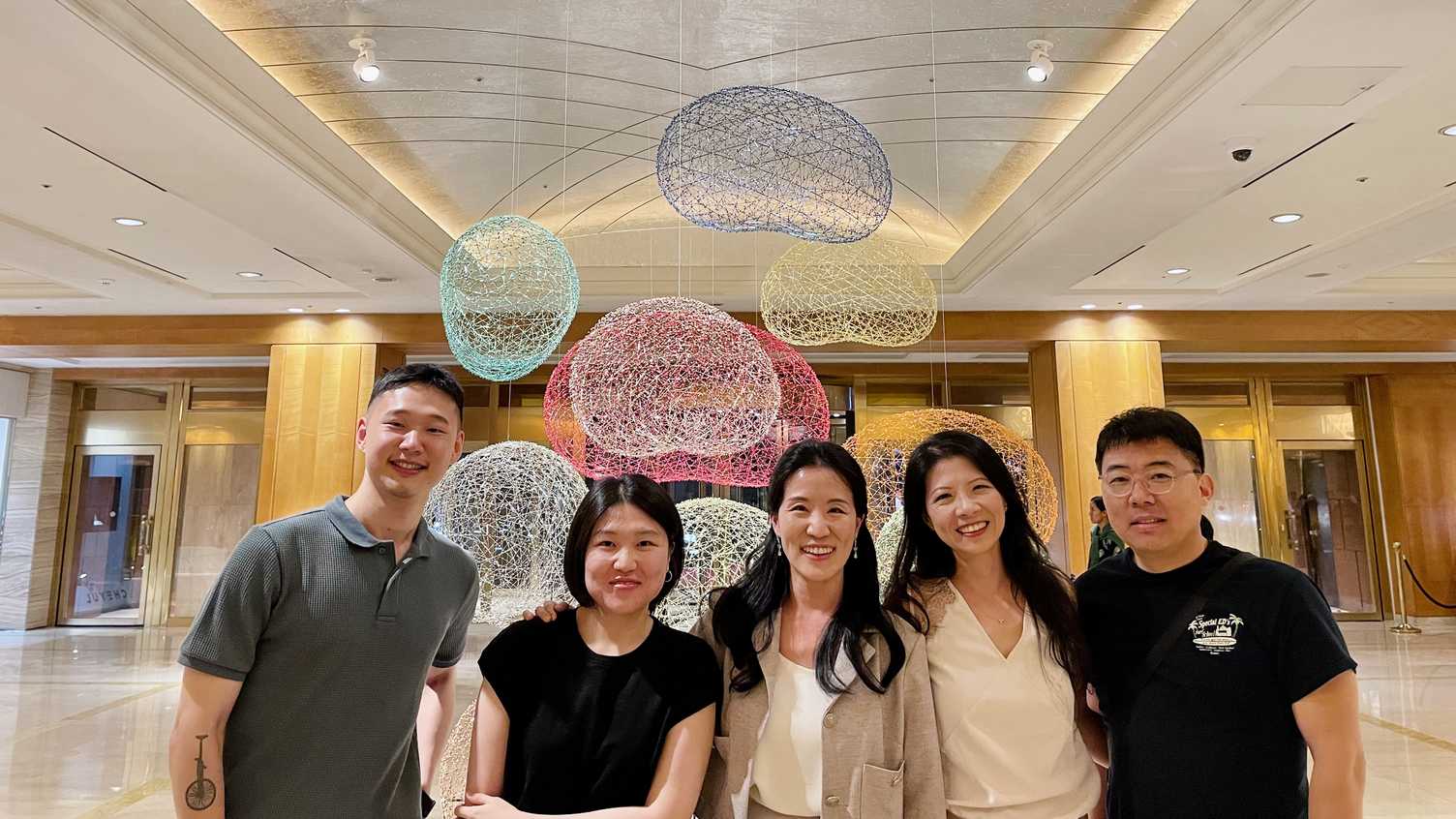 Thumbnail for Global connections: a look back at our international alumni reunions of 2023 | M…