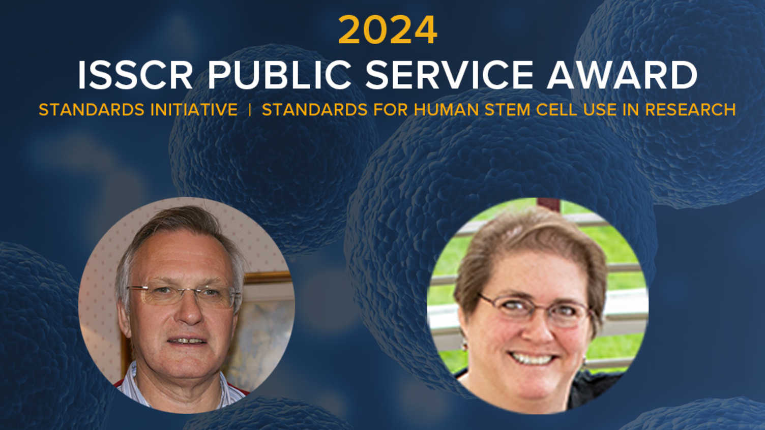 Thumbnail for Prestigious international award for Emeritus Professor | Biosciences 