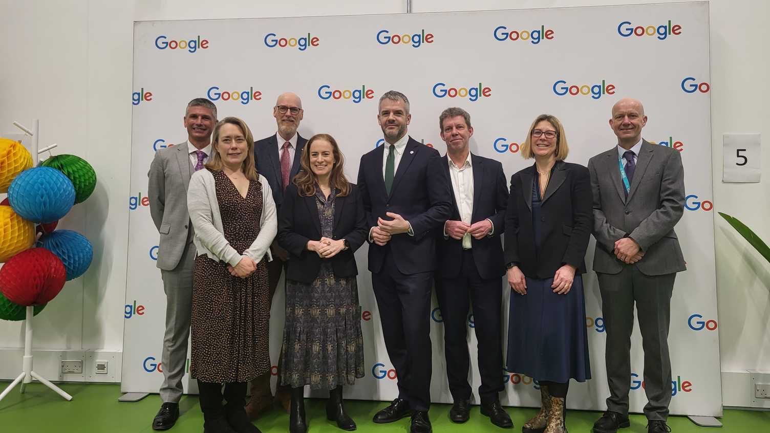 Thumbnail for South Yorkshire Digital Health Hub unveils Google investment to tackle health in…