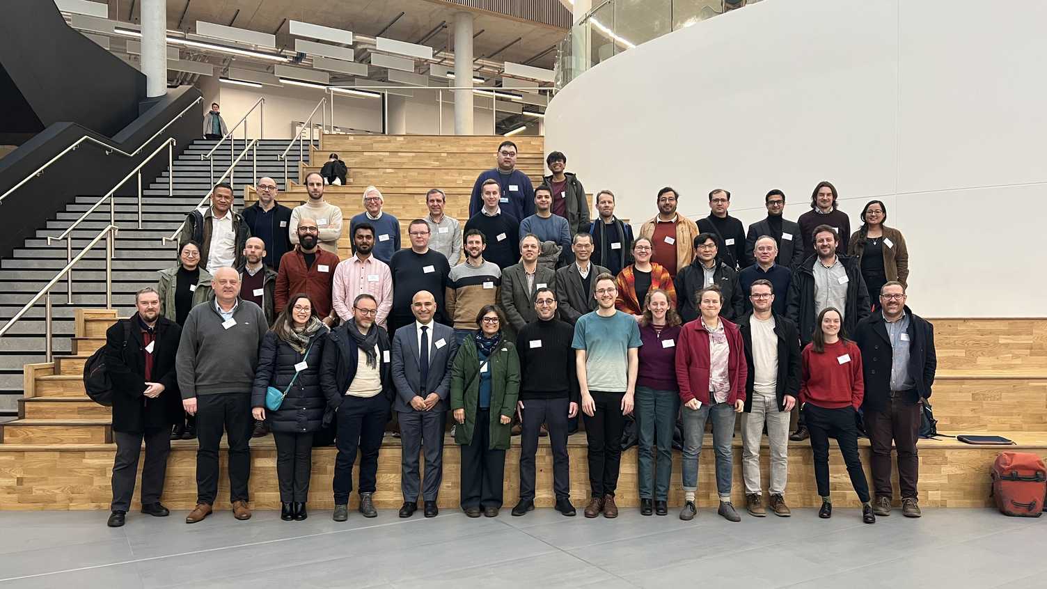 Thumbnail for Advances in Flood Modelling and Forecasting workshop | MAC 