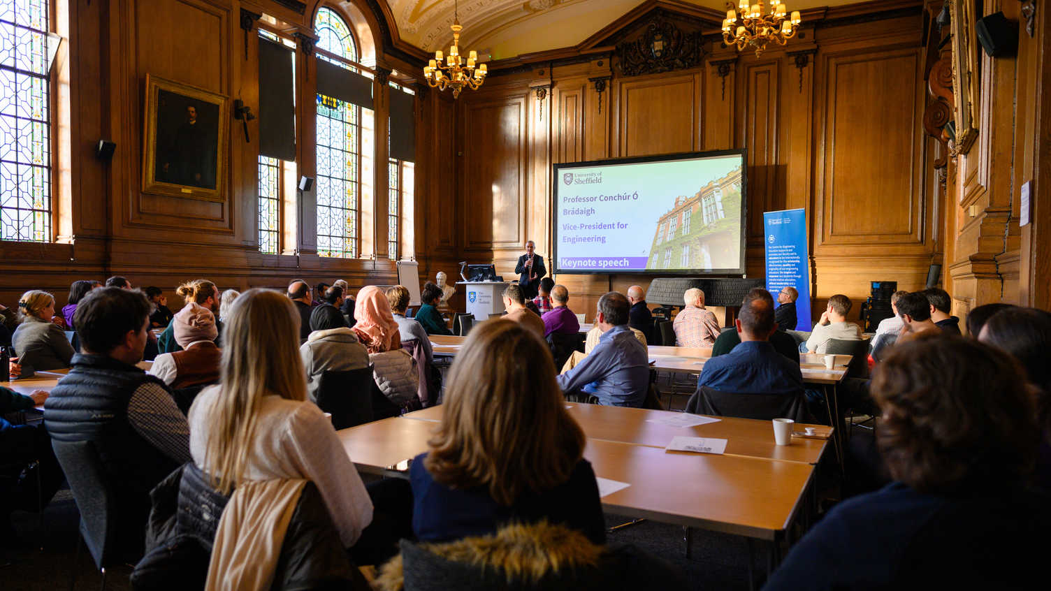 Thumbnail for The Centre for Engineering Education Launched | Faculty of Engineering 