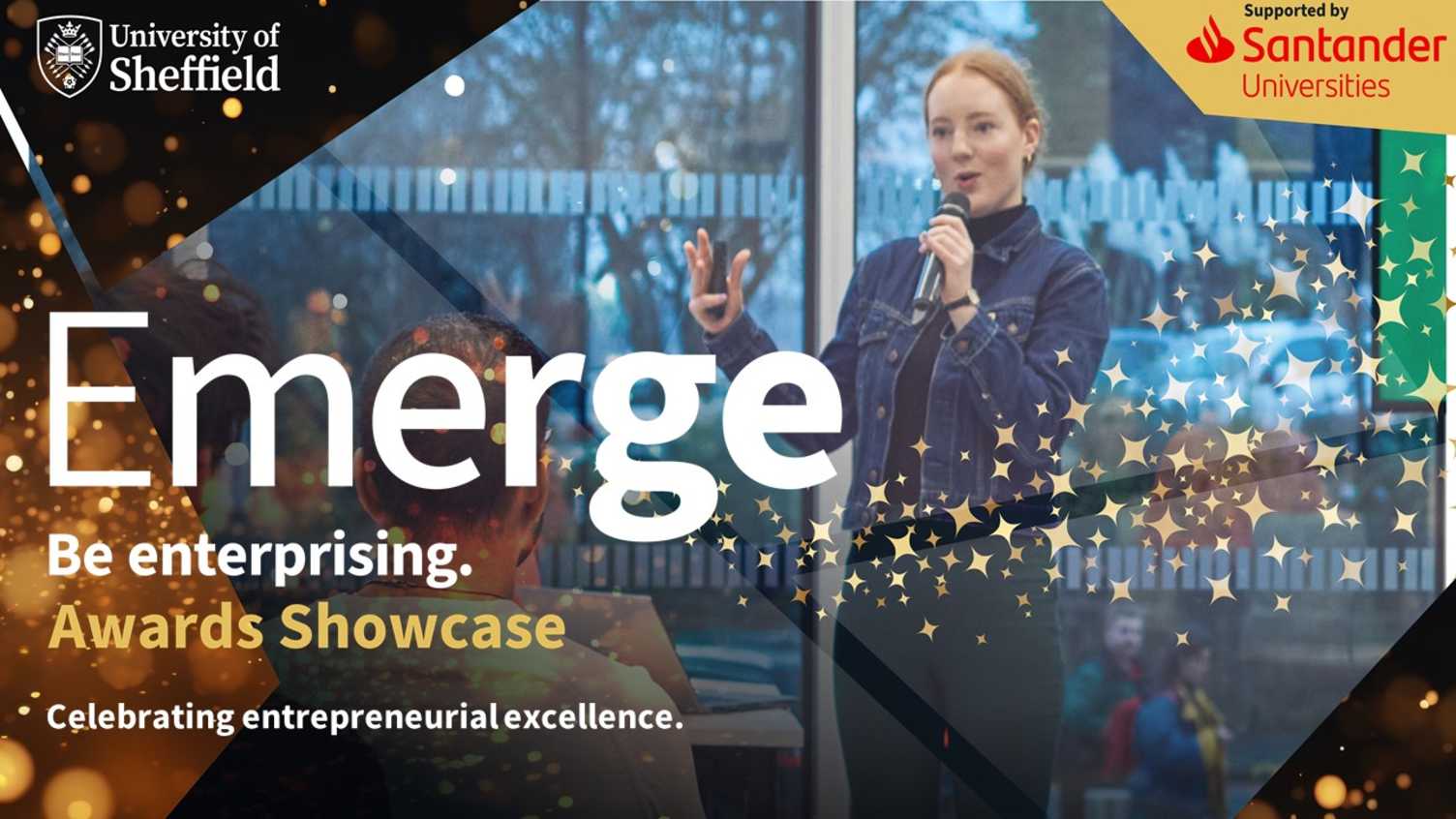 Thumbnail for Emerge Showcase & Awards Launch Event | Entrepreneurship 