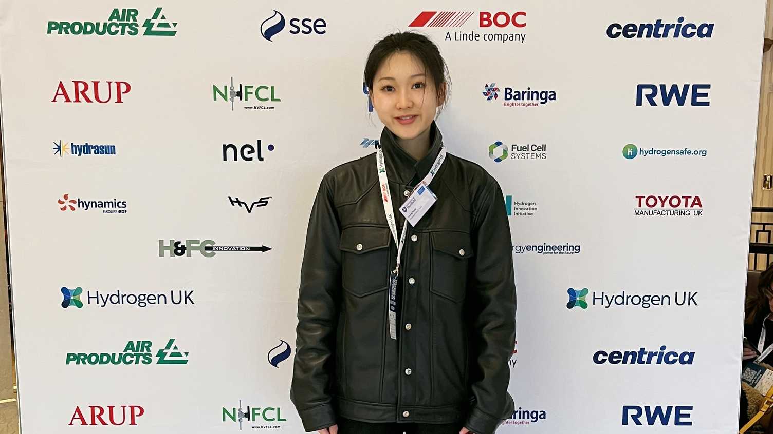 Thumbnail for Liang Kong’s blog from the Hydrogen UK Annual Conference | Energy Institute 