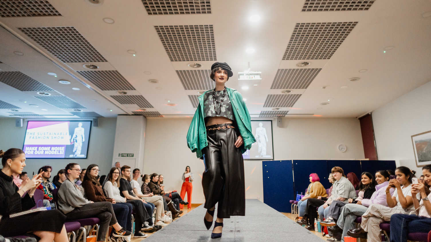 Thumbnail for Sustainable Fashion Show | Sustainability 