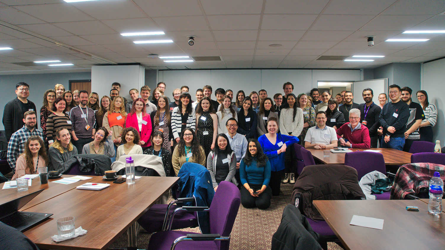 Thumbnail for Celebrating ECRs at the ECR Neuroscience Symposium 2024 | Neuroscience Institute…