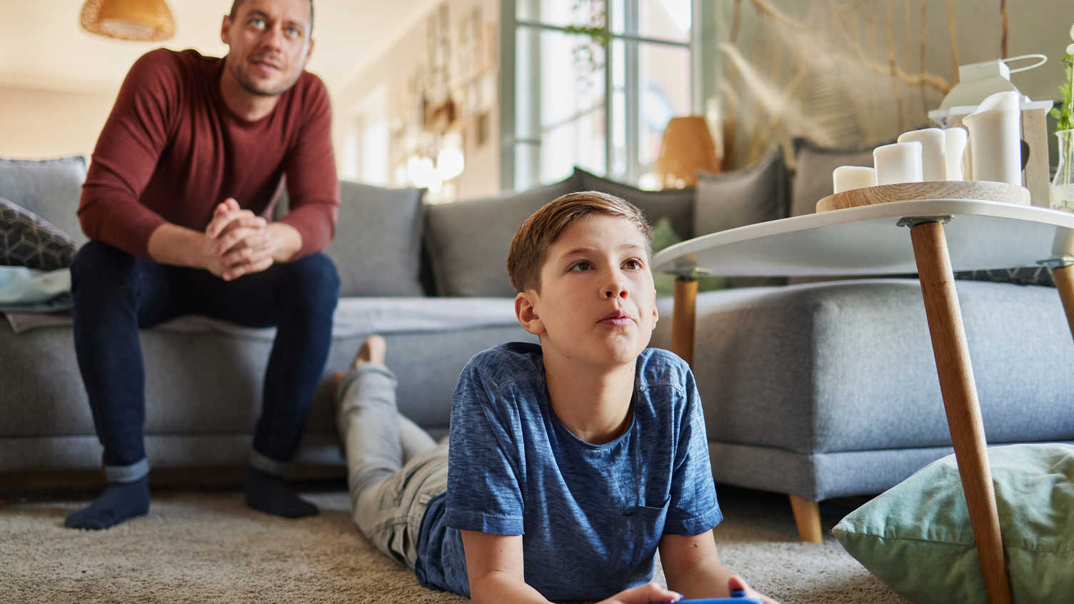Thumbnail for Digital playtime can be good for children’s well-being, major new report from …