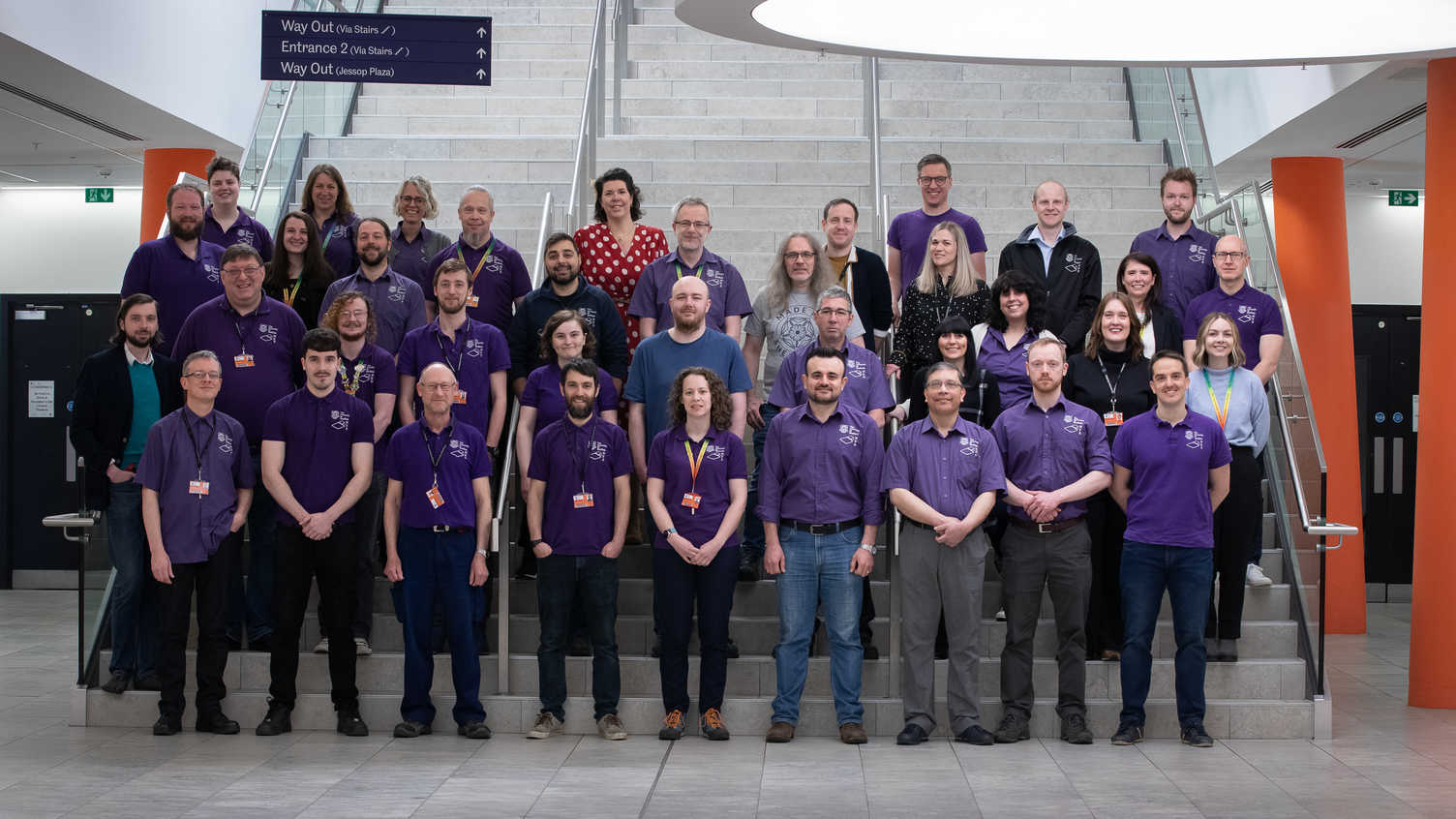 Thumbnail for Staff Testimonials | Faculty of Engineering 