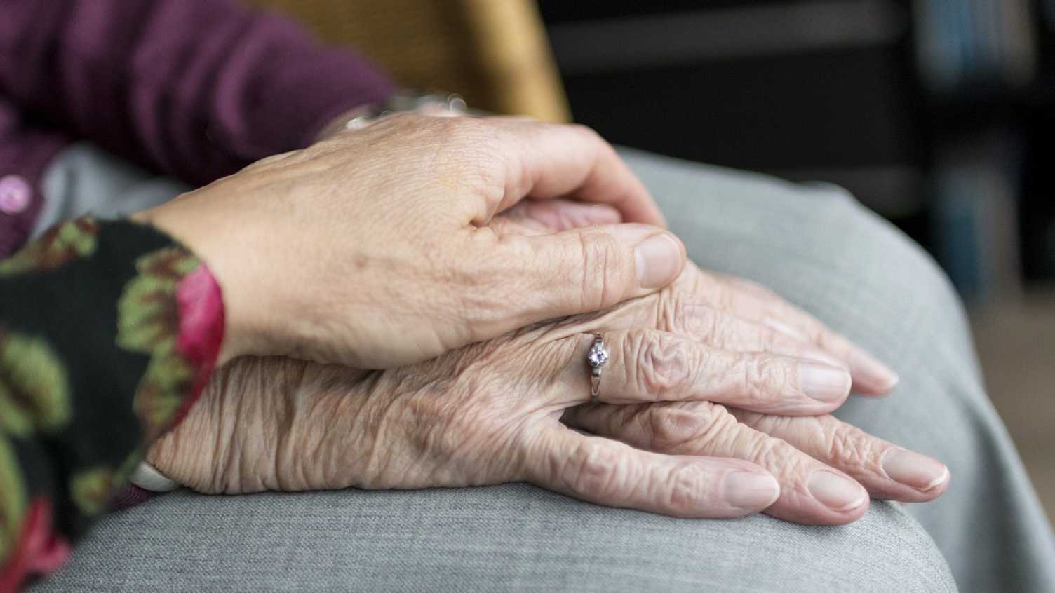 Thumbnail for Up to 15 per cent of end of life carers living in poverty, report finds | News 