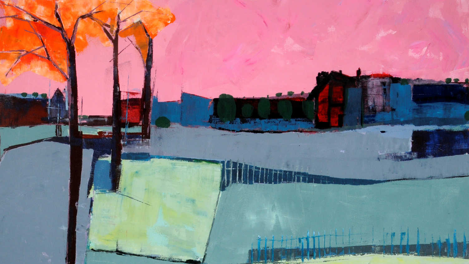 Thumbnail for Sheffield University Fine Art Society - MA student project | Library 