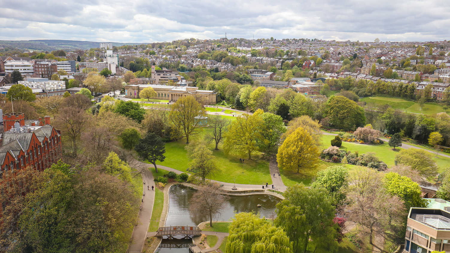 Thumbnail for School of Geography and Planning | Geography and Planning 